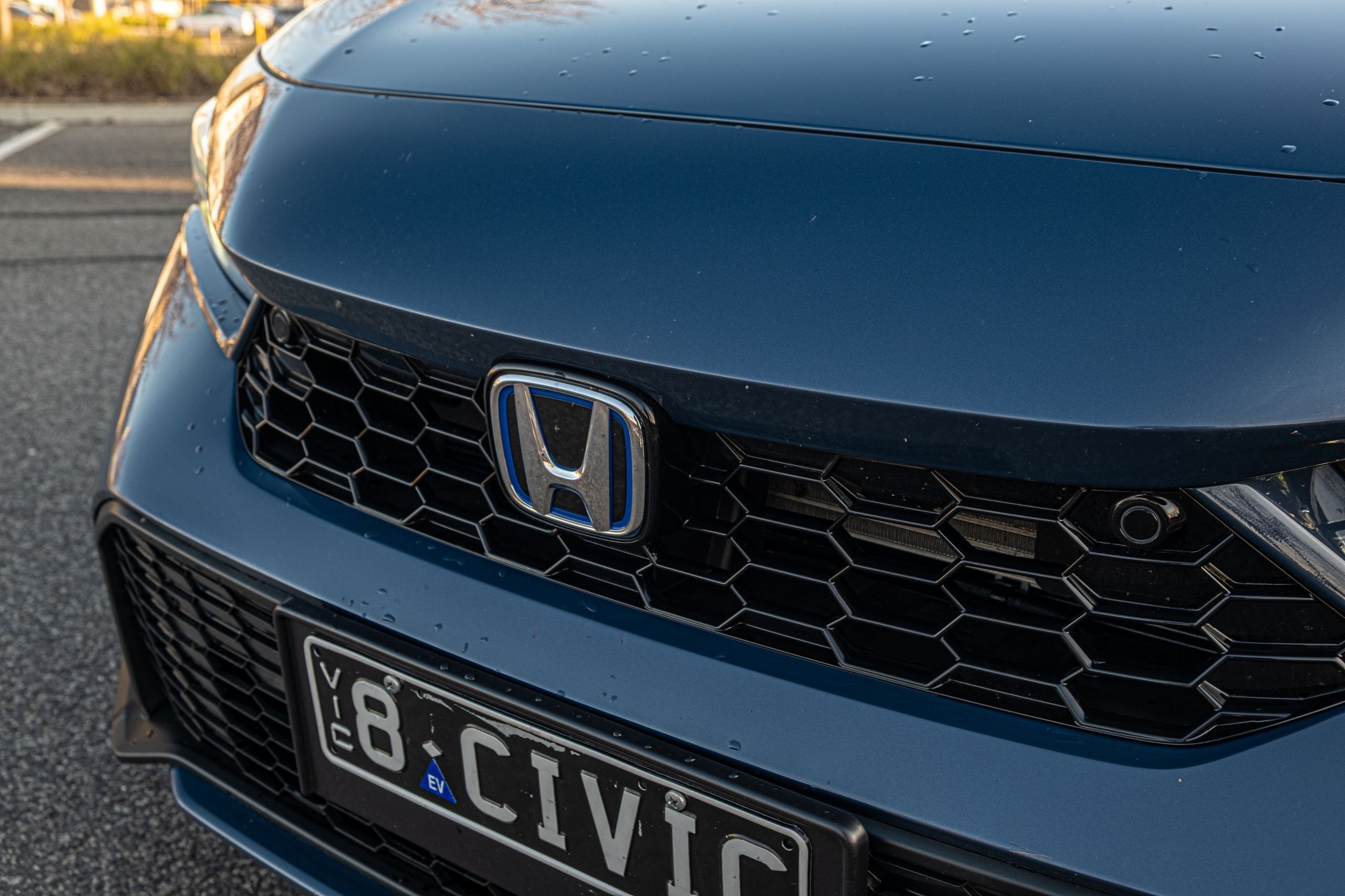 Honda Civic e HEV LX Review - 07