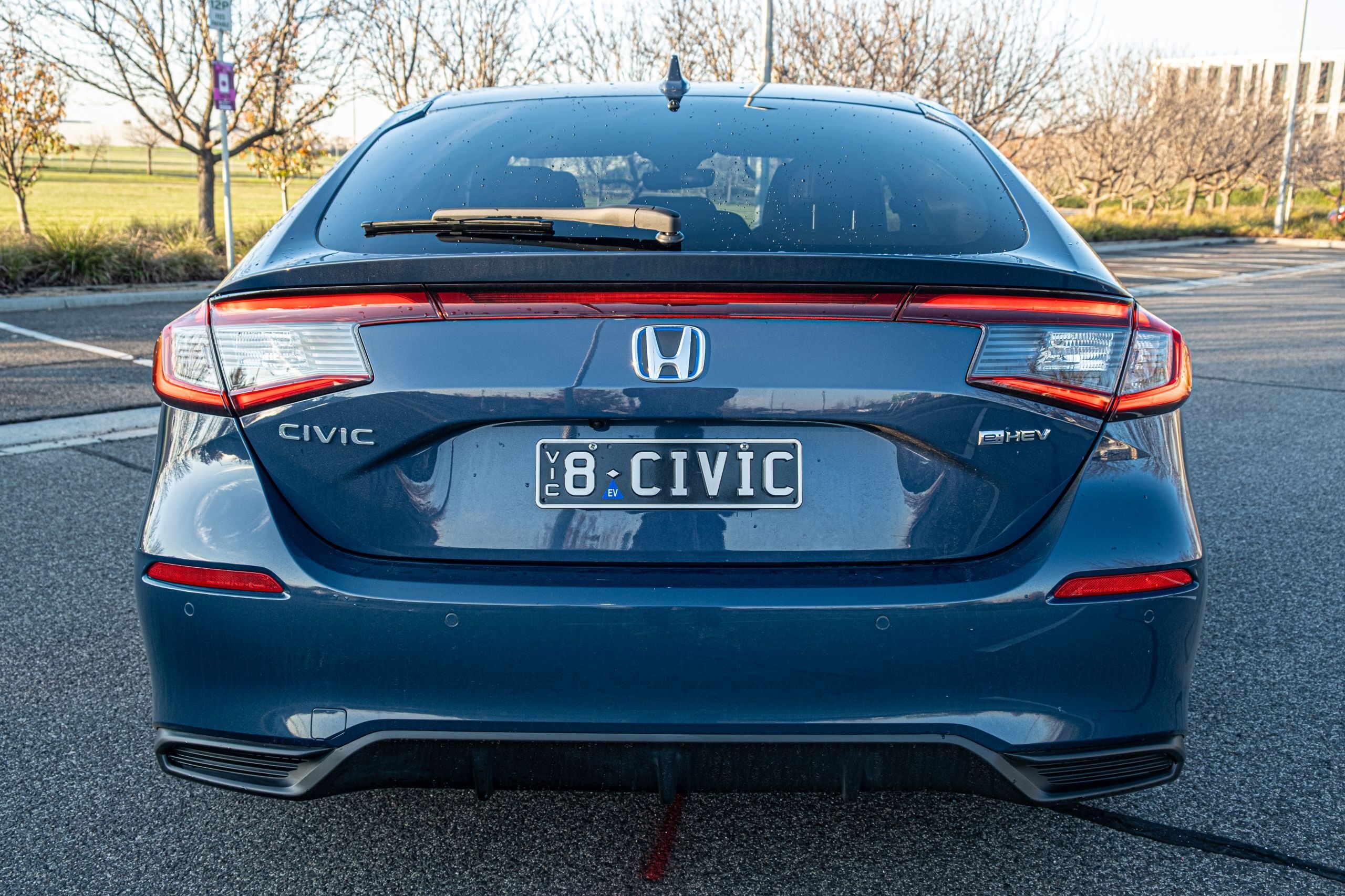Honda Civic e HEV LX Review - 16