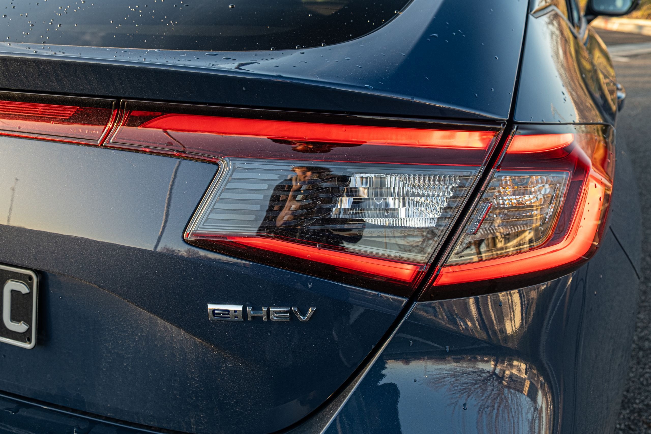Honda Civic e HEV LX Review - 17