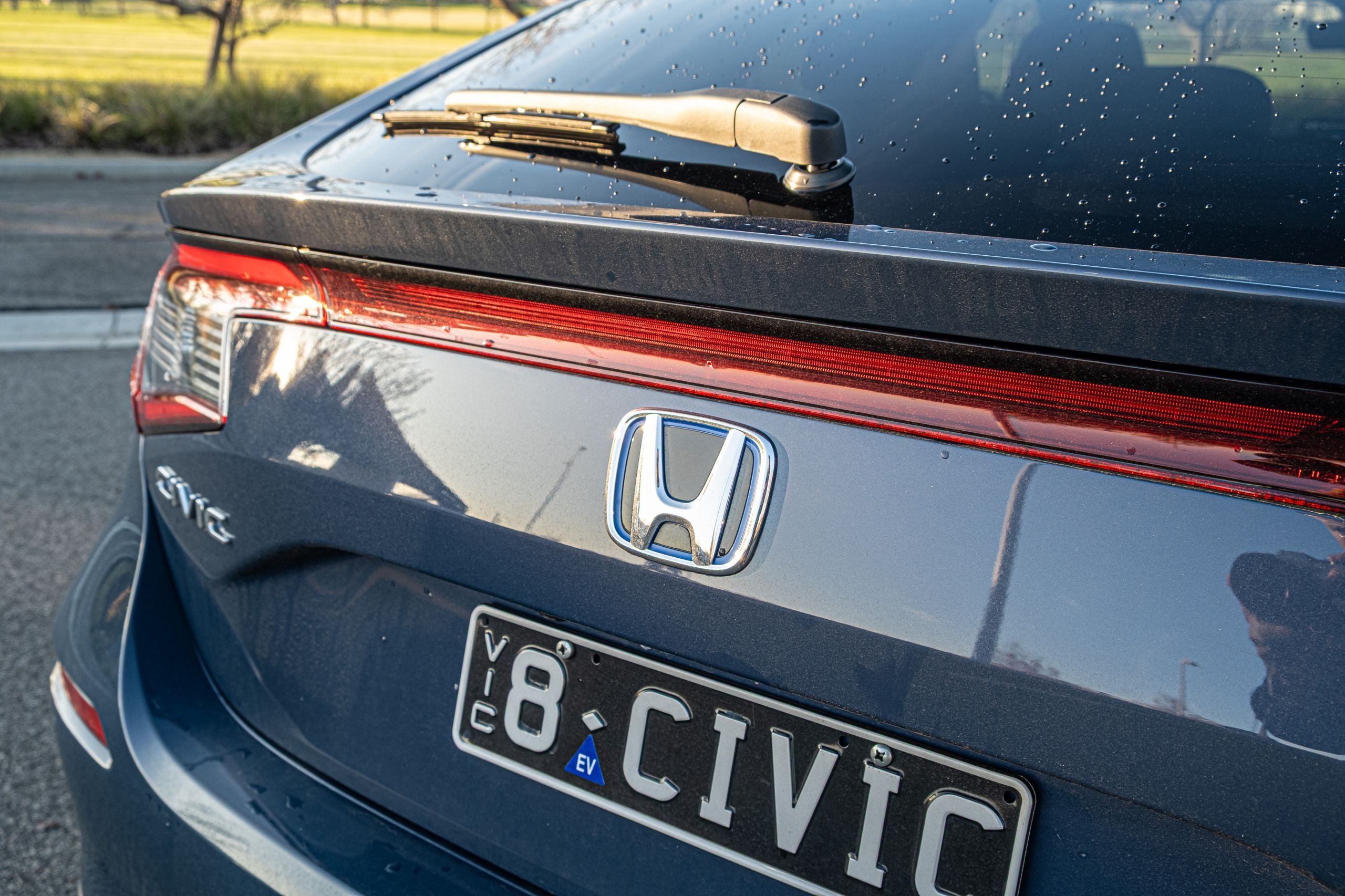 Honda Civic e HEV LX Review - 18