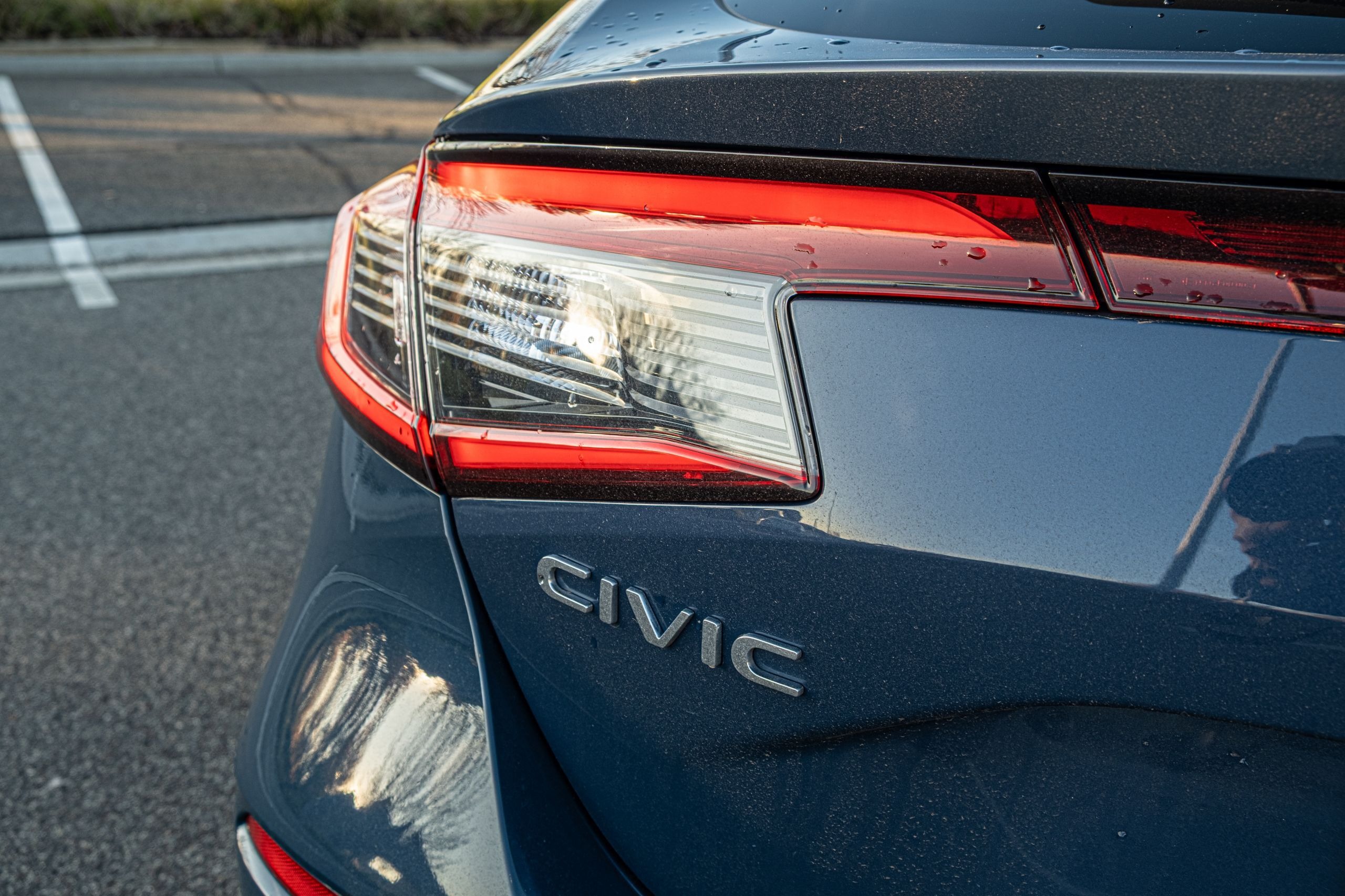 Honda Civic e HEV LX Review - 19
