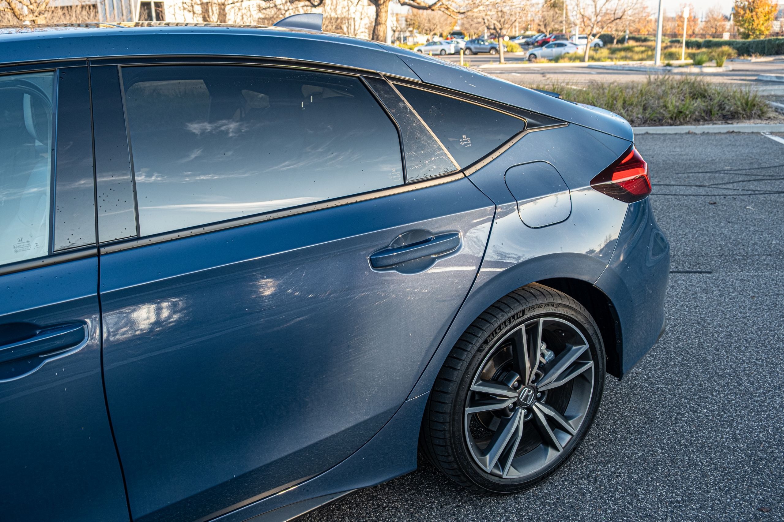Honda Civic e HEV LX Review - 23