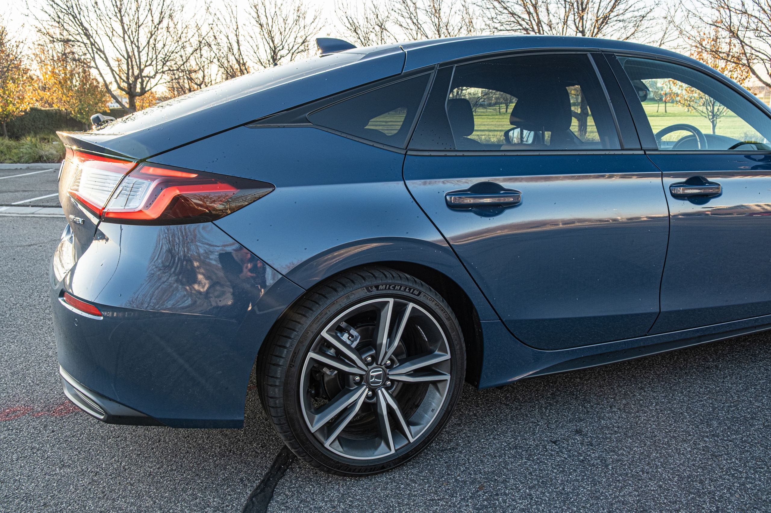 Honda Civic e HEV LX Review - 24