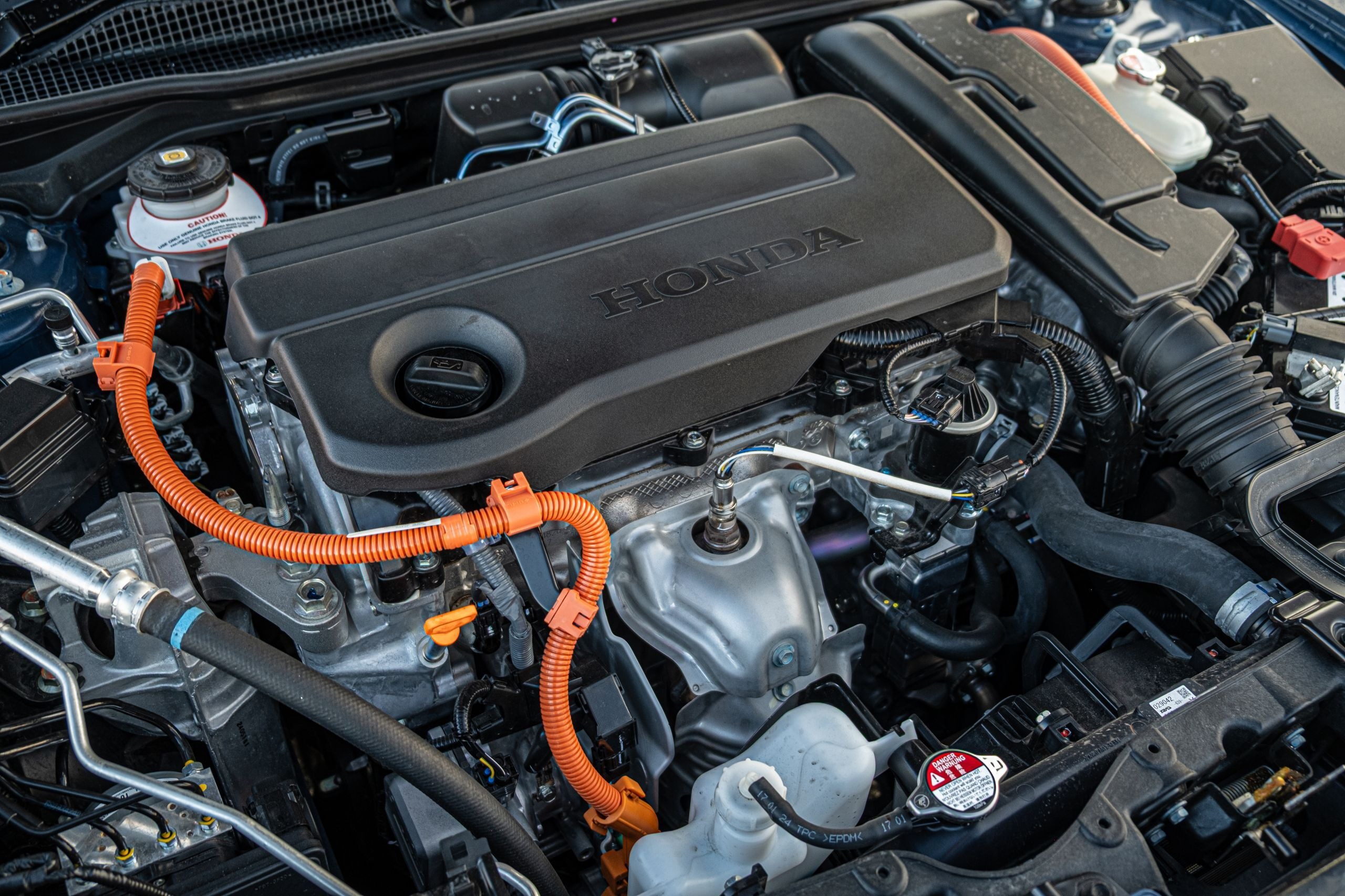 Honda Civic e HEV LX Review - 27
