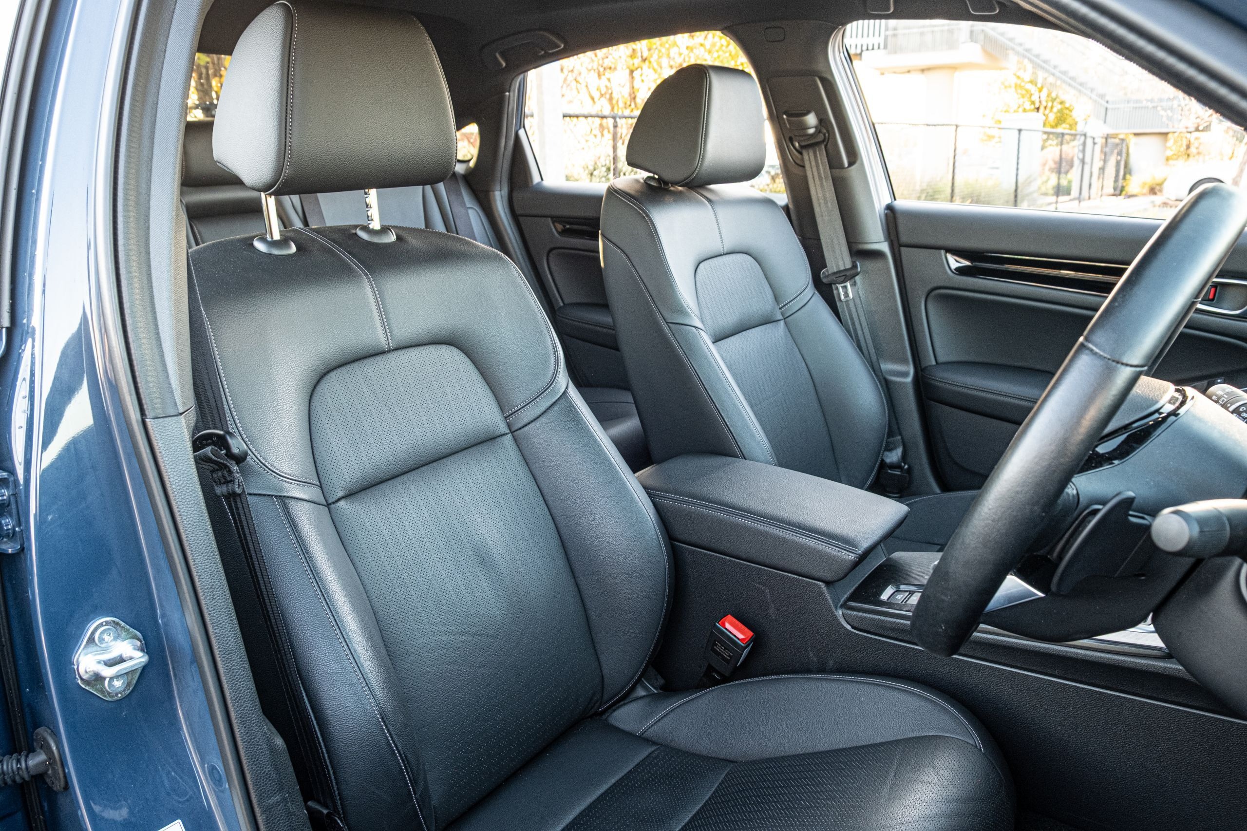 Honda Civic e HEV LX Review - 32