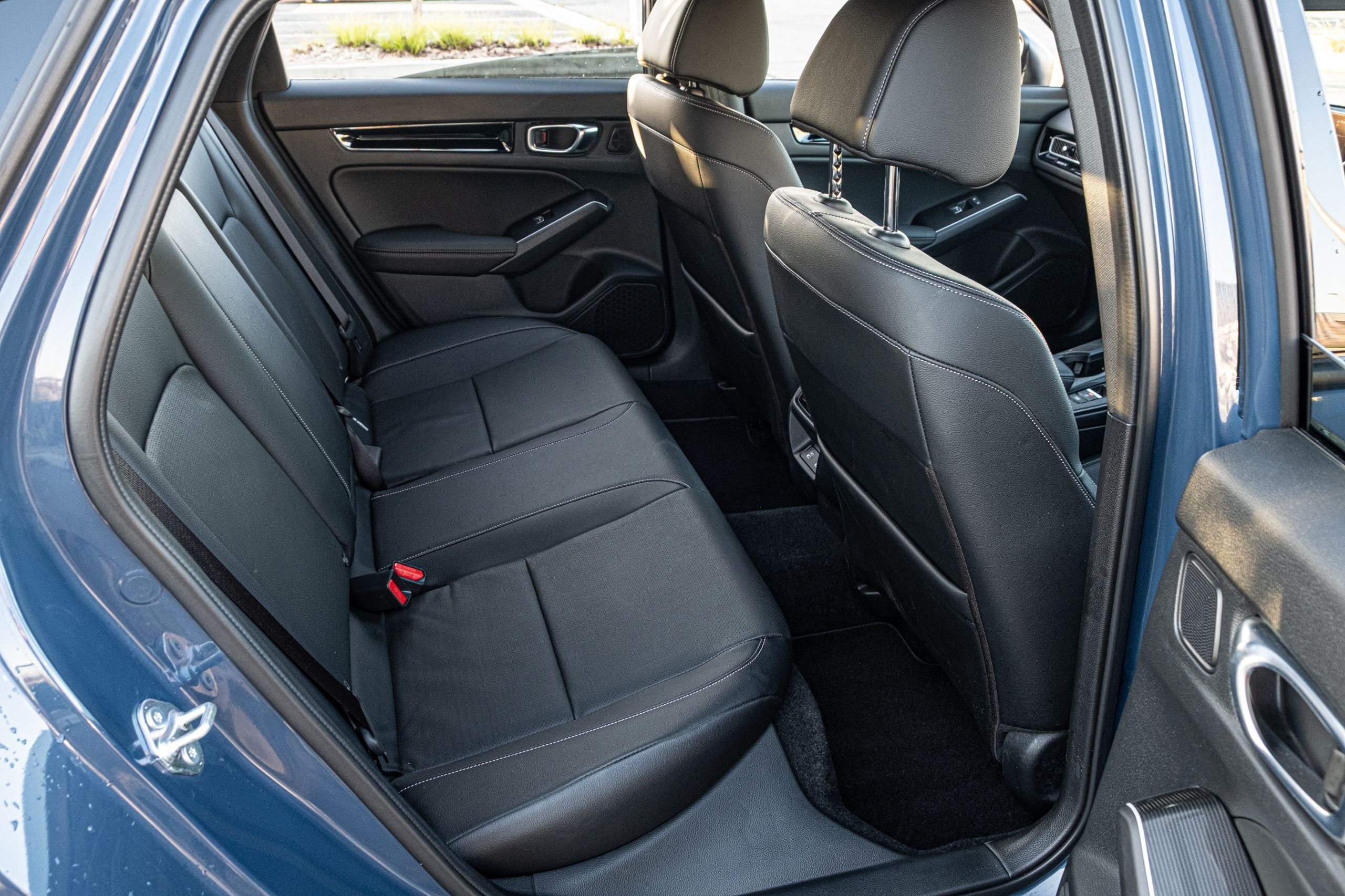 Honda Civic e HEV LX Review - 34