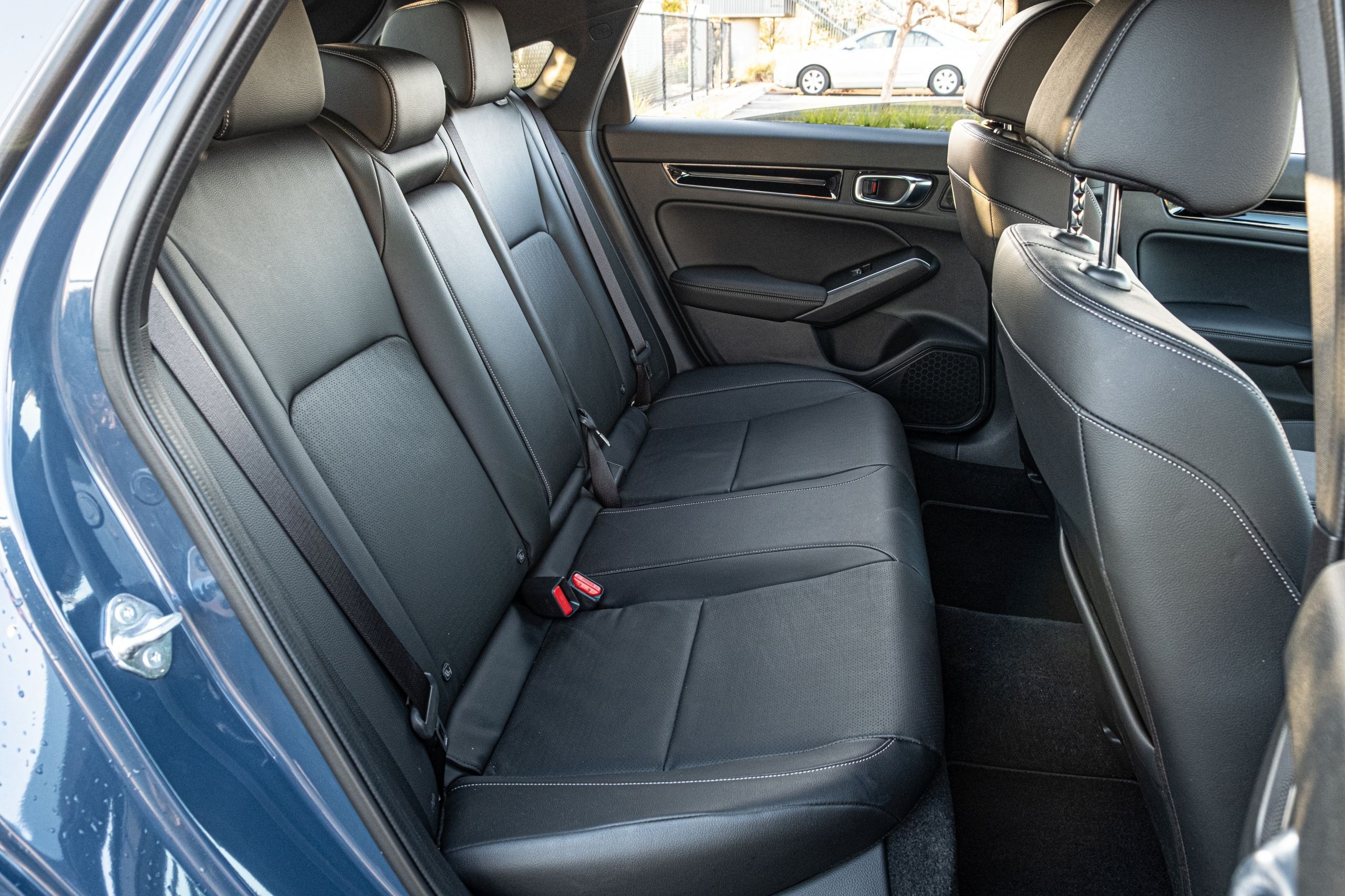 Honda Civic e HEV LX Review - 35