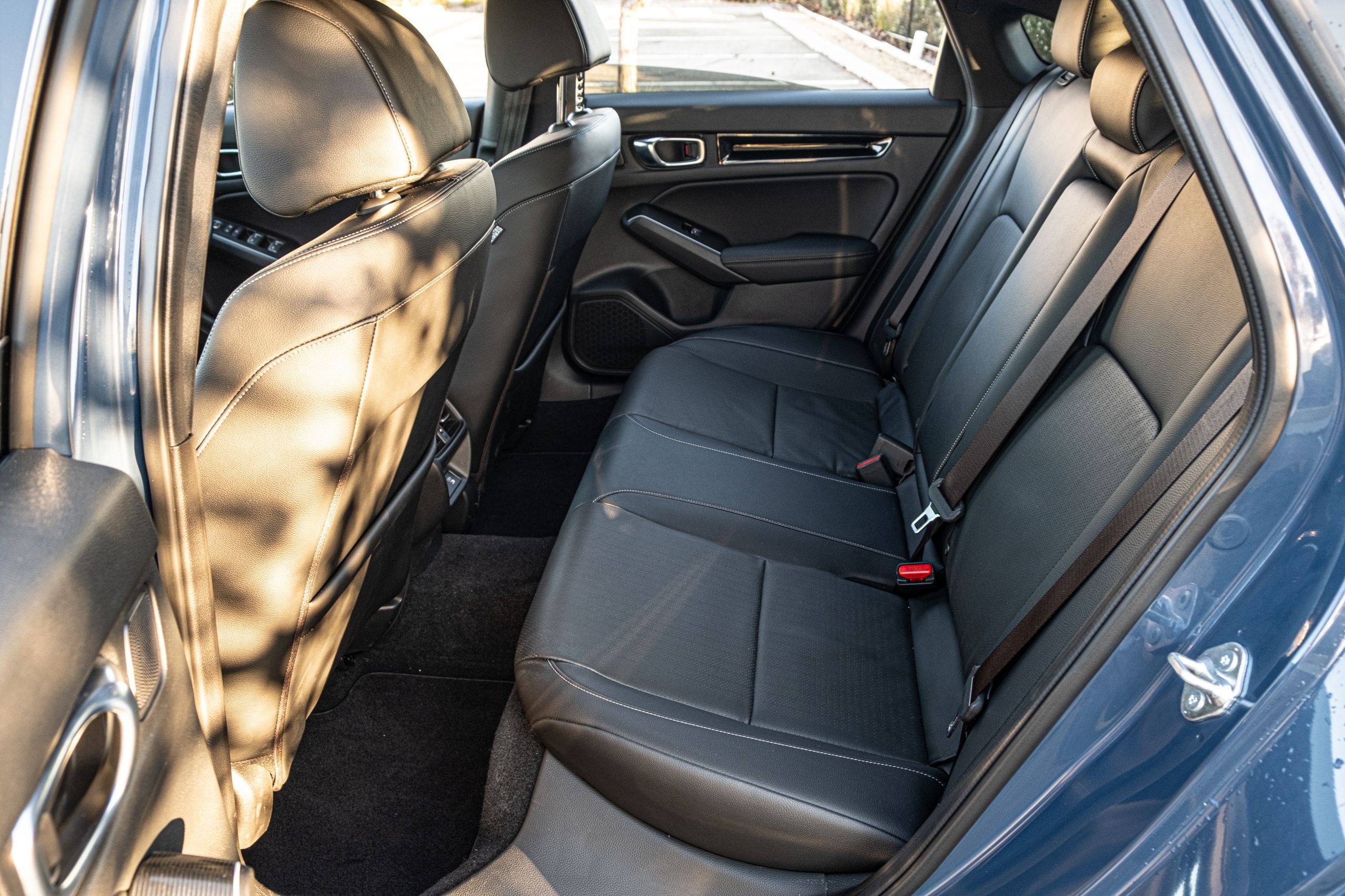 Honda Civic e HEV LX Review - 42