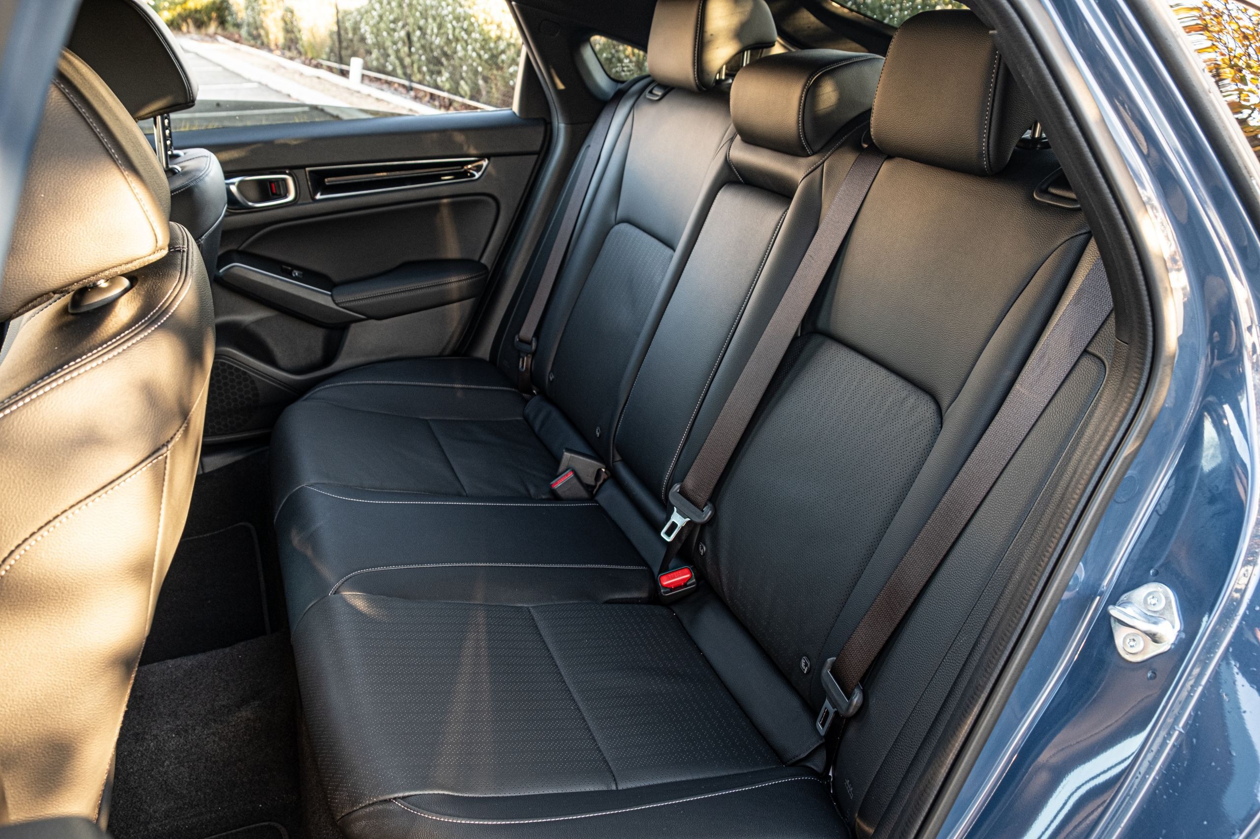 Honda Civic e HEV LX Review - 43