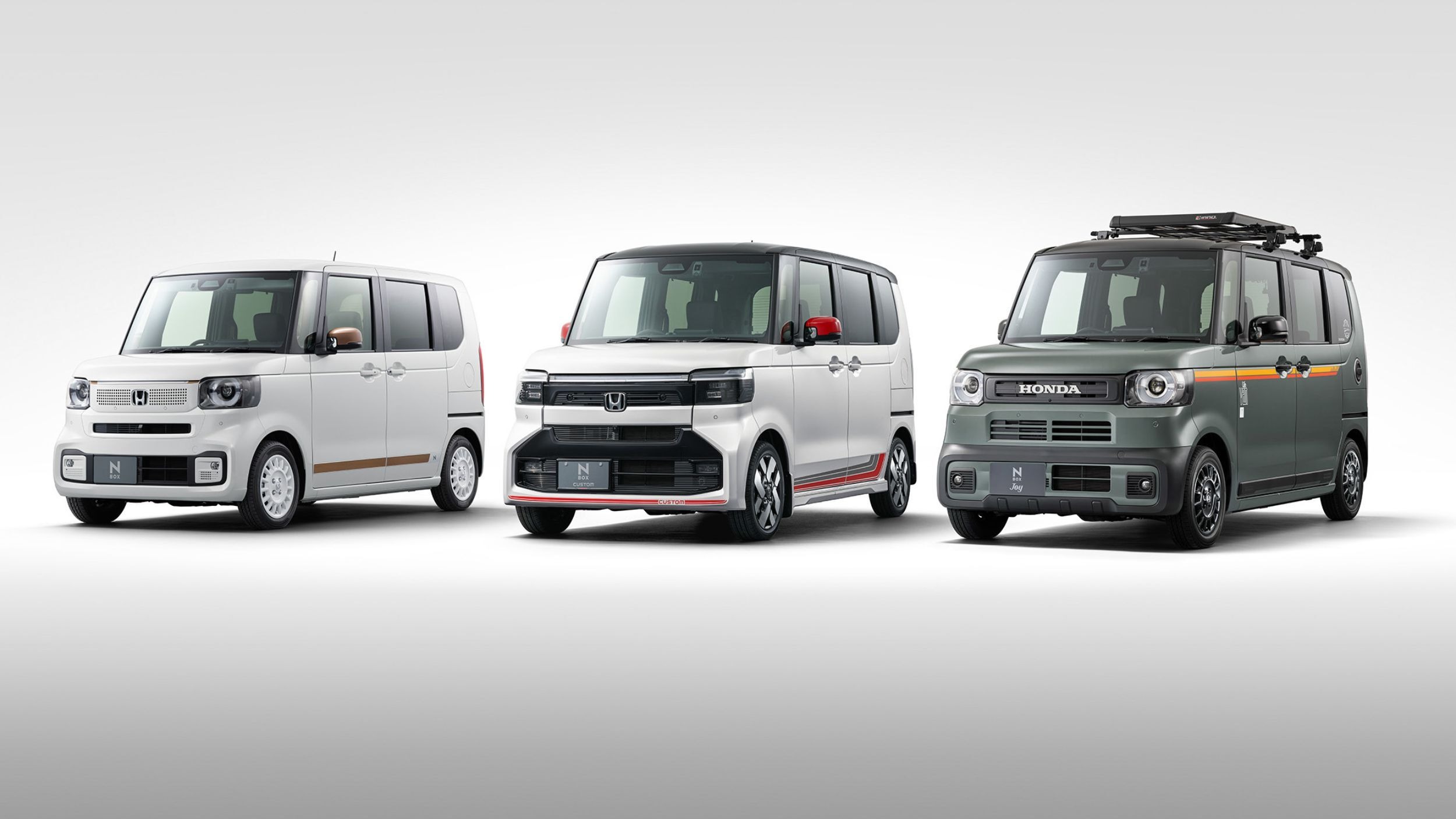 Honda N-Box - Honda Access (1)