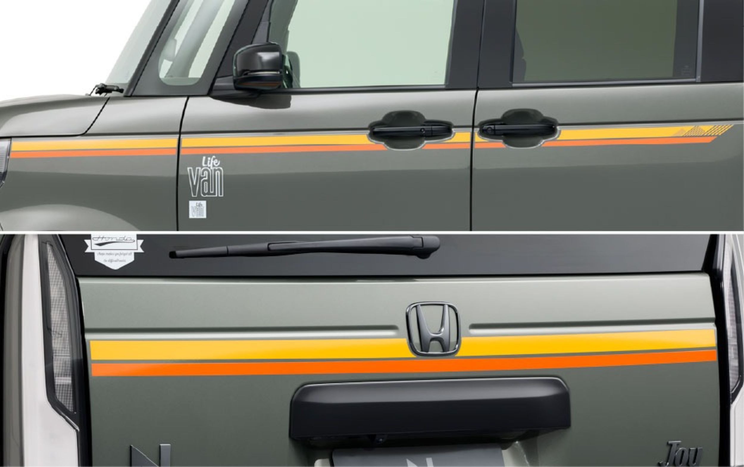 Honda N-Box - Honda Access - Active Leisure Style (11)