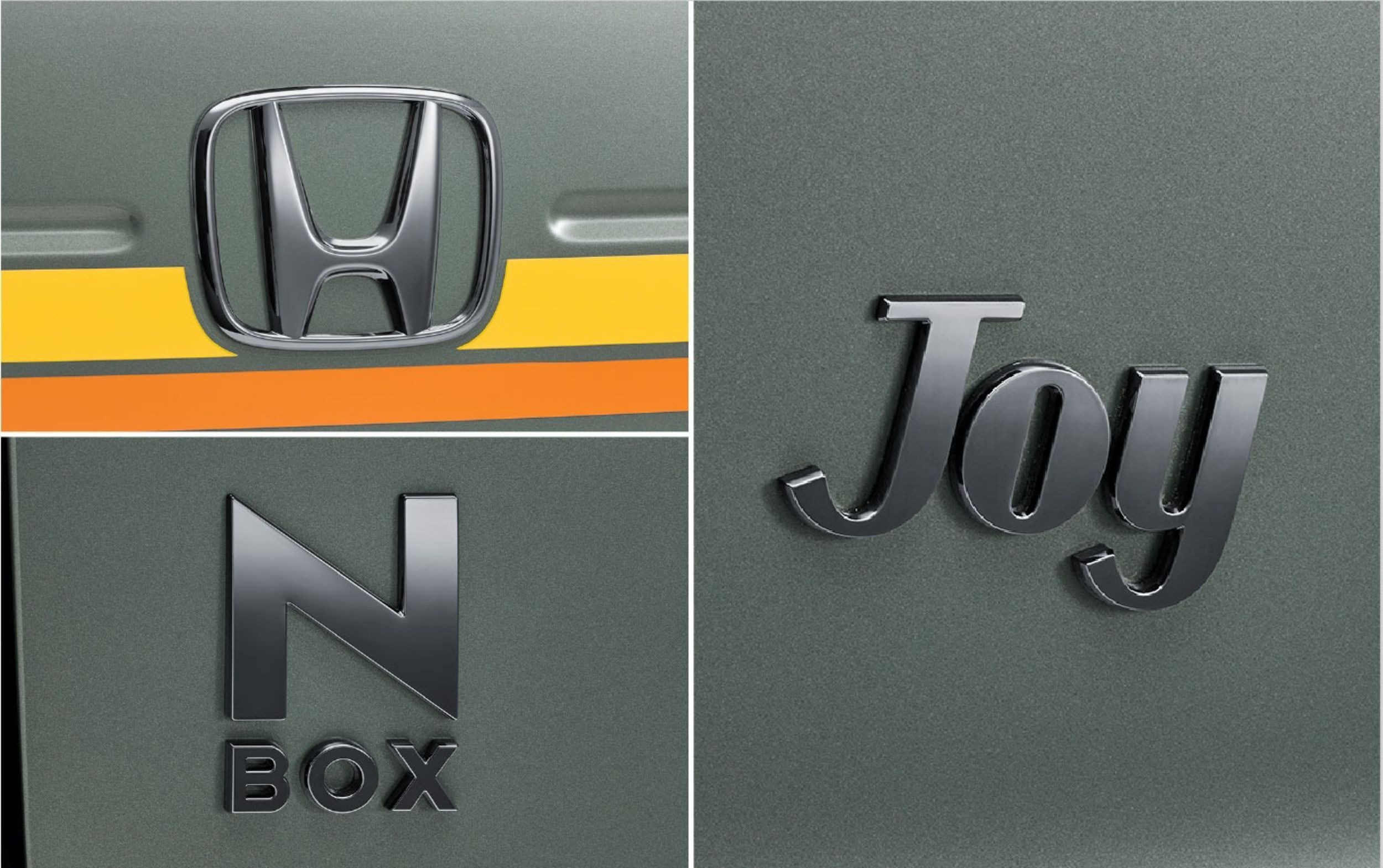 Honda N-Box - Honda Access - Active Leisure Style (9)