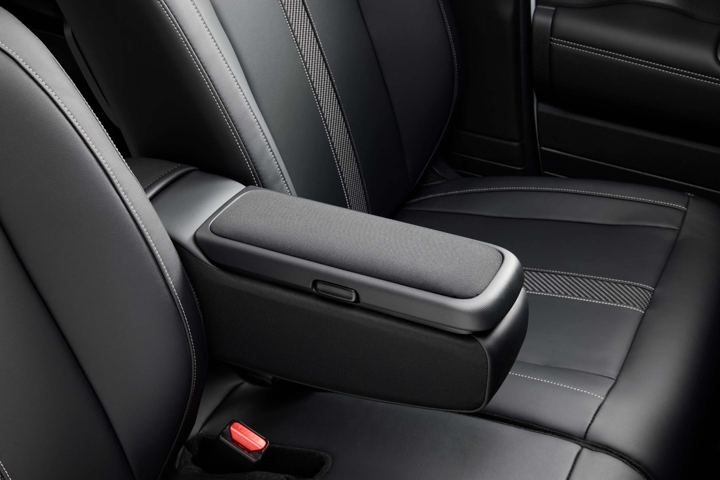 Honda N-Box - Honda Access - Interior (12)