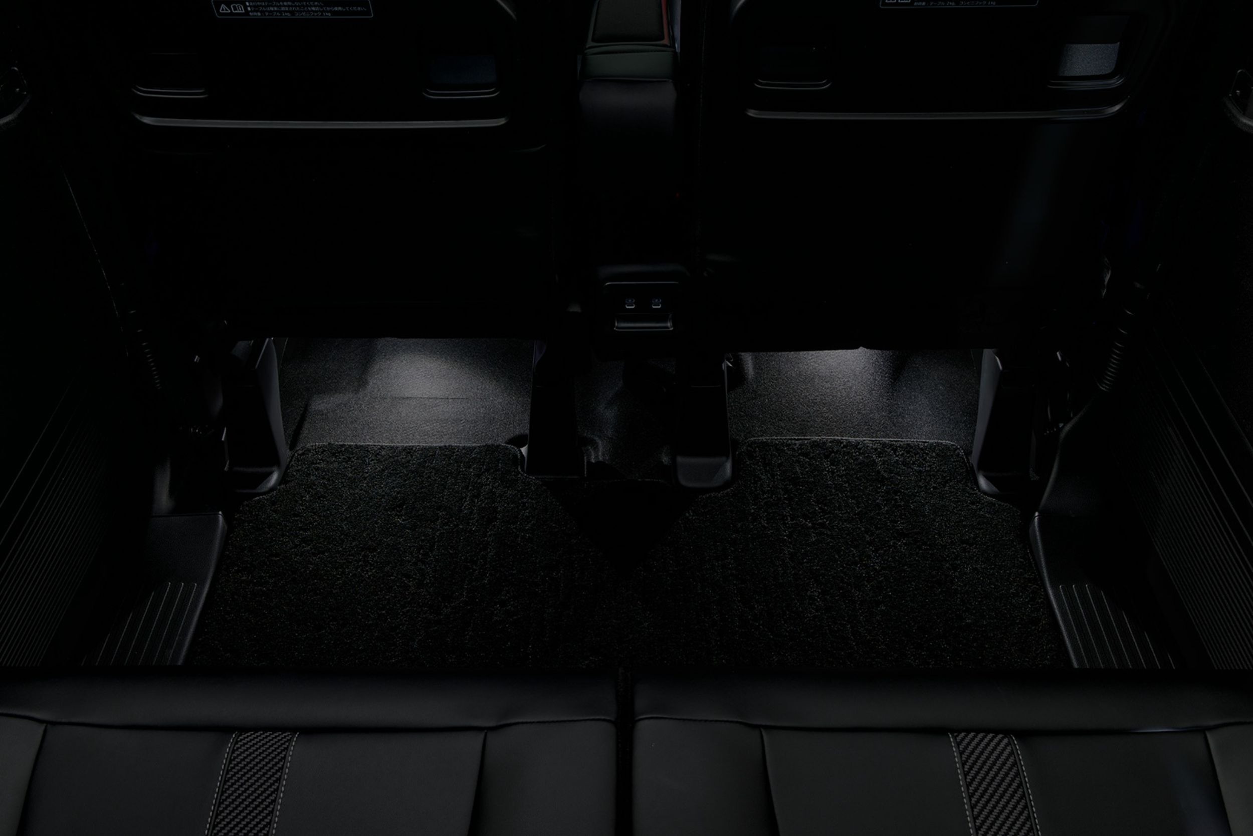 Honda N-Box - Honda Access - Interior (3)