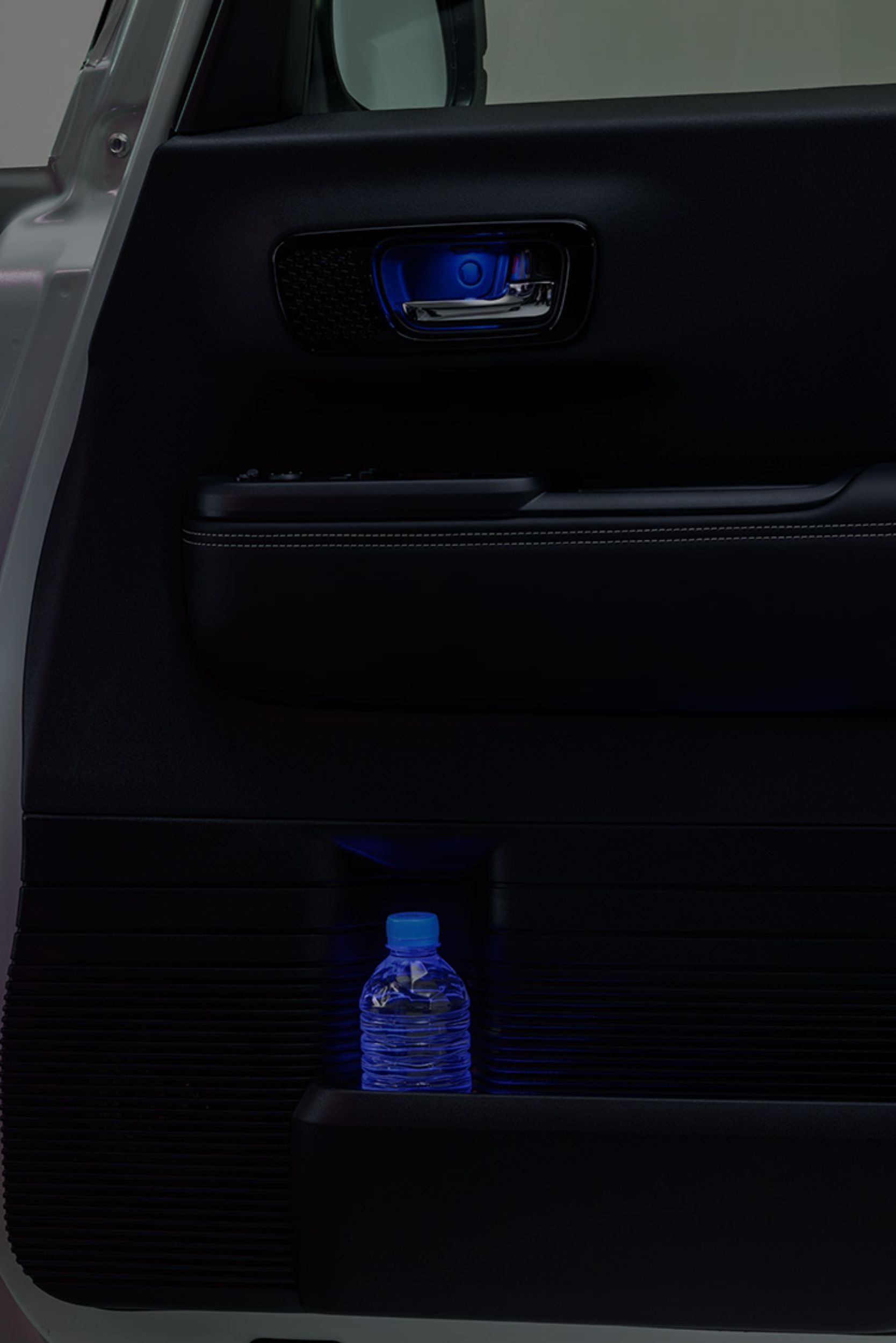Honda N-Box - Honda Access - Interior (4)