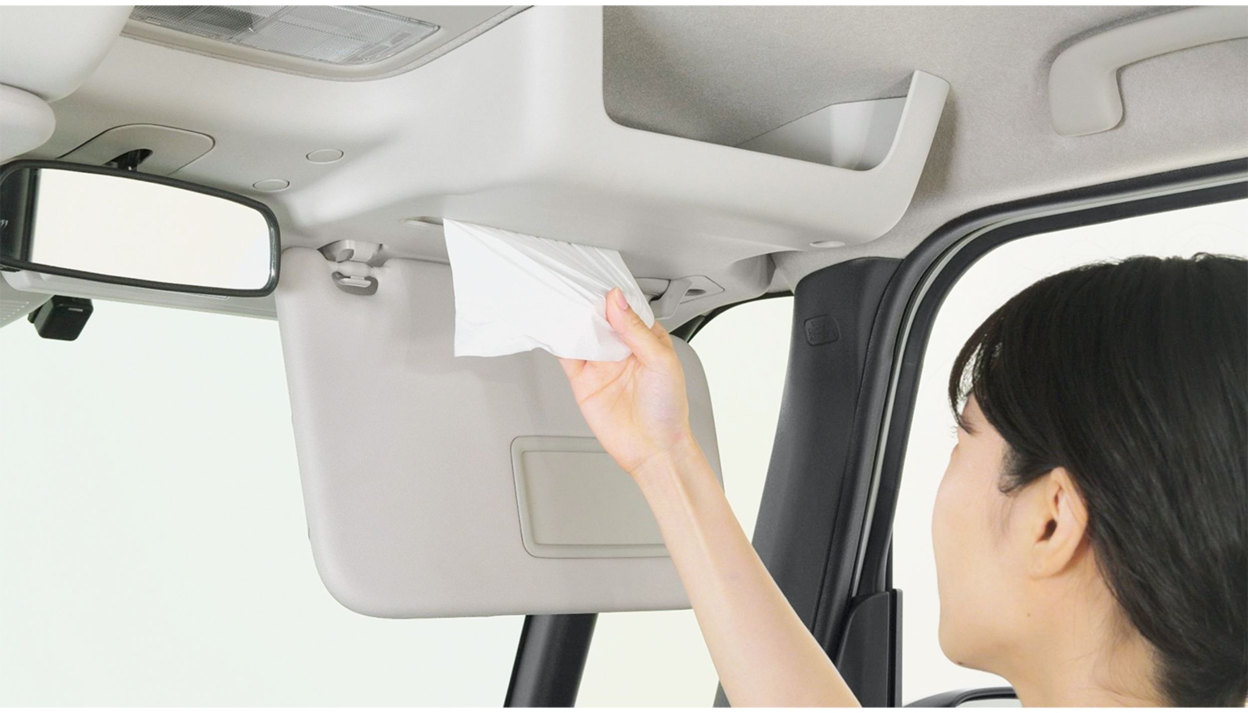 Honda N-Box - Honda Access - Interior (9)