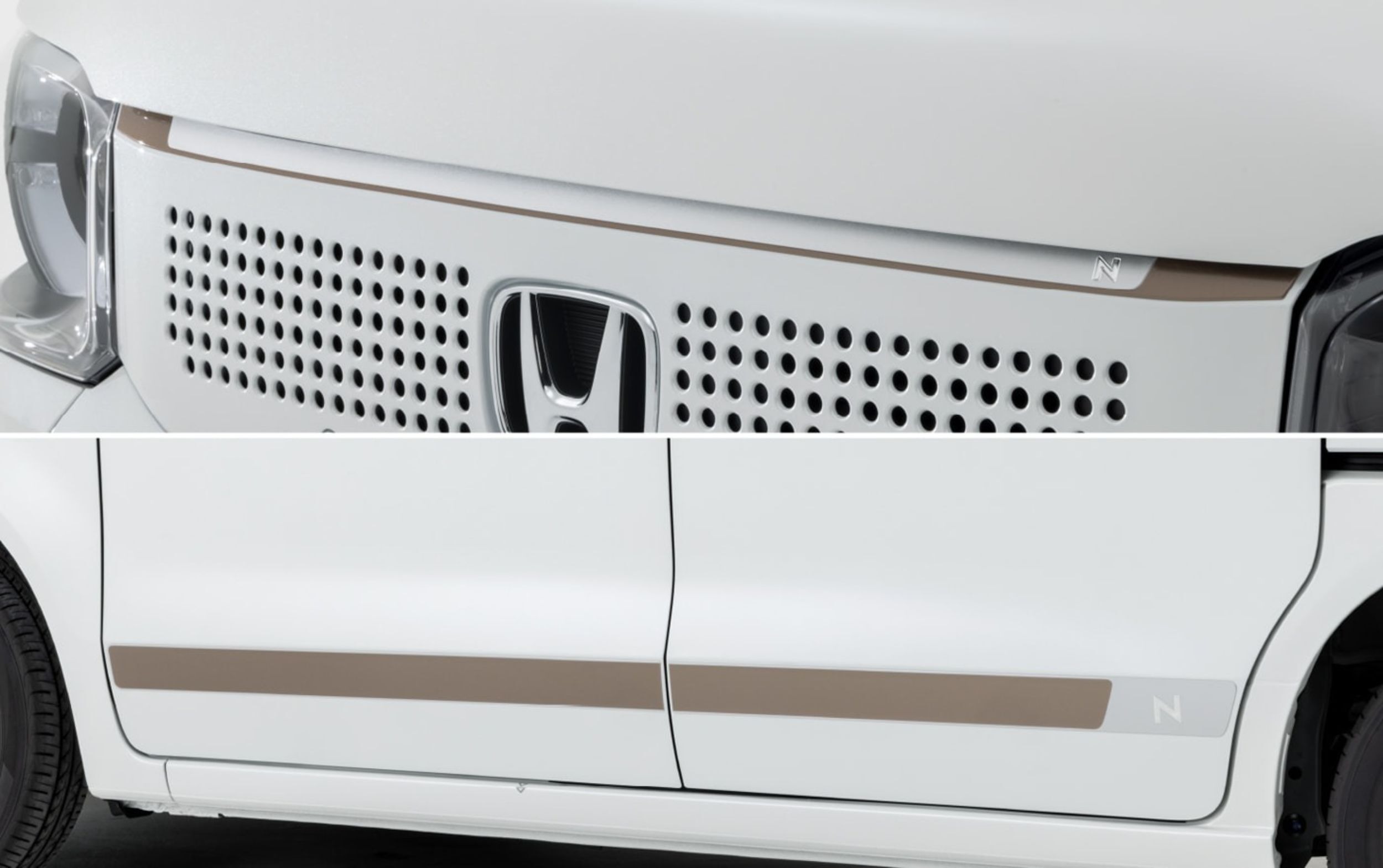 Honda N-Box - Honda Access - Modern Casual Style (3)