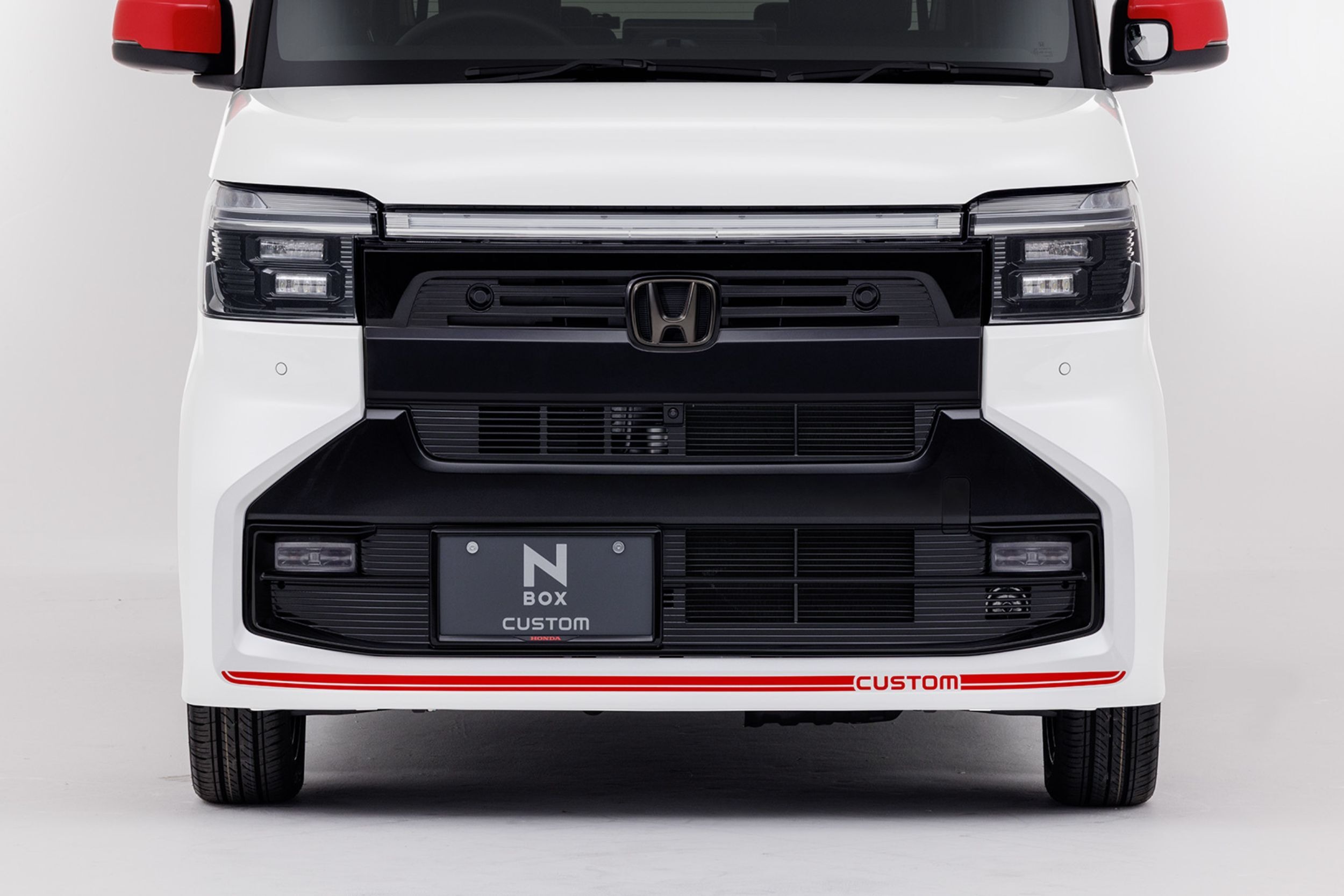 Honda N-Box - Honda Access - Sporty Style (10)