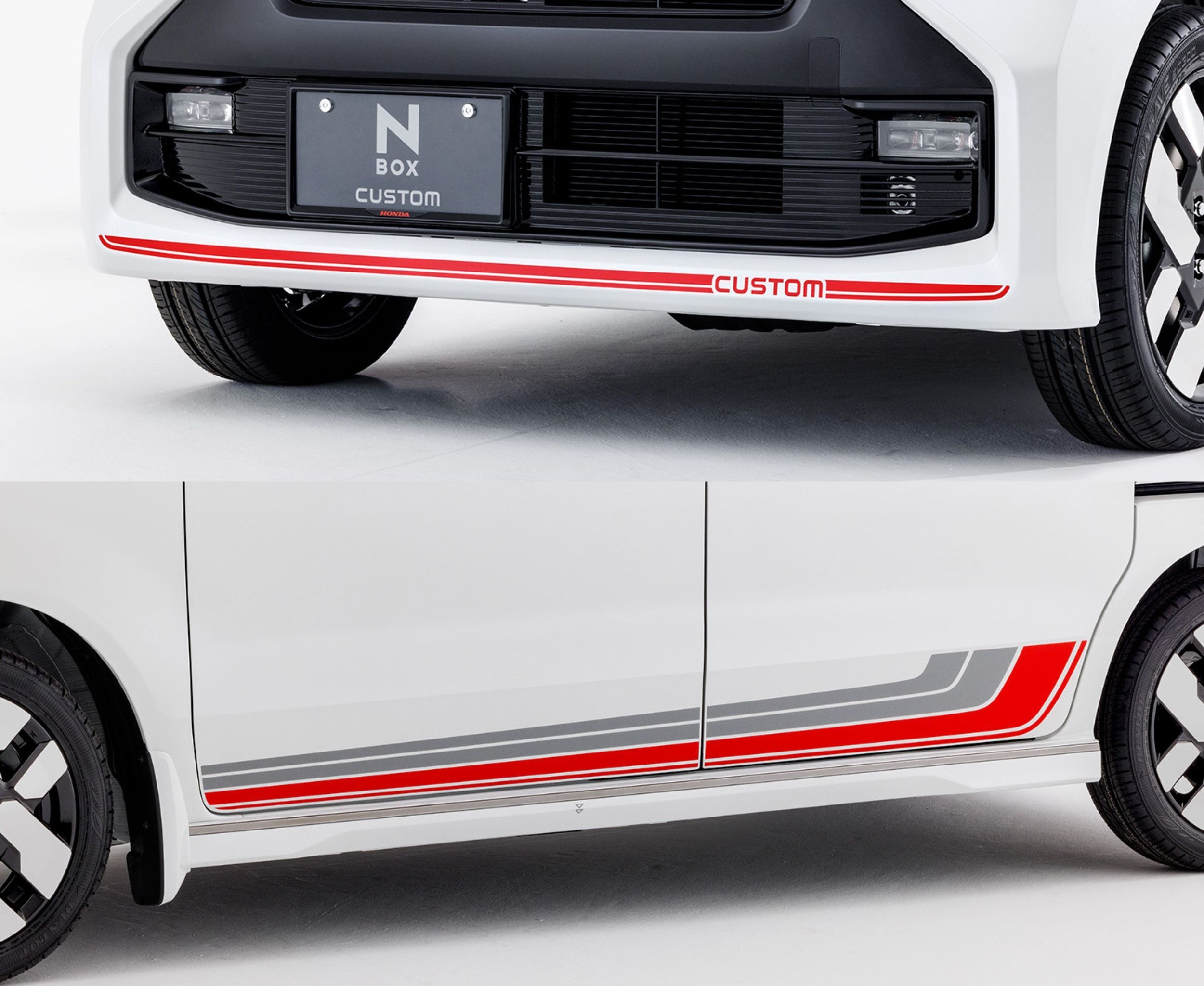 Honda N-Box - Honda Access - Sporty Style (11)