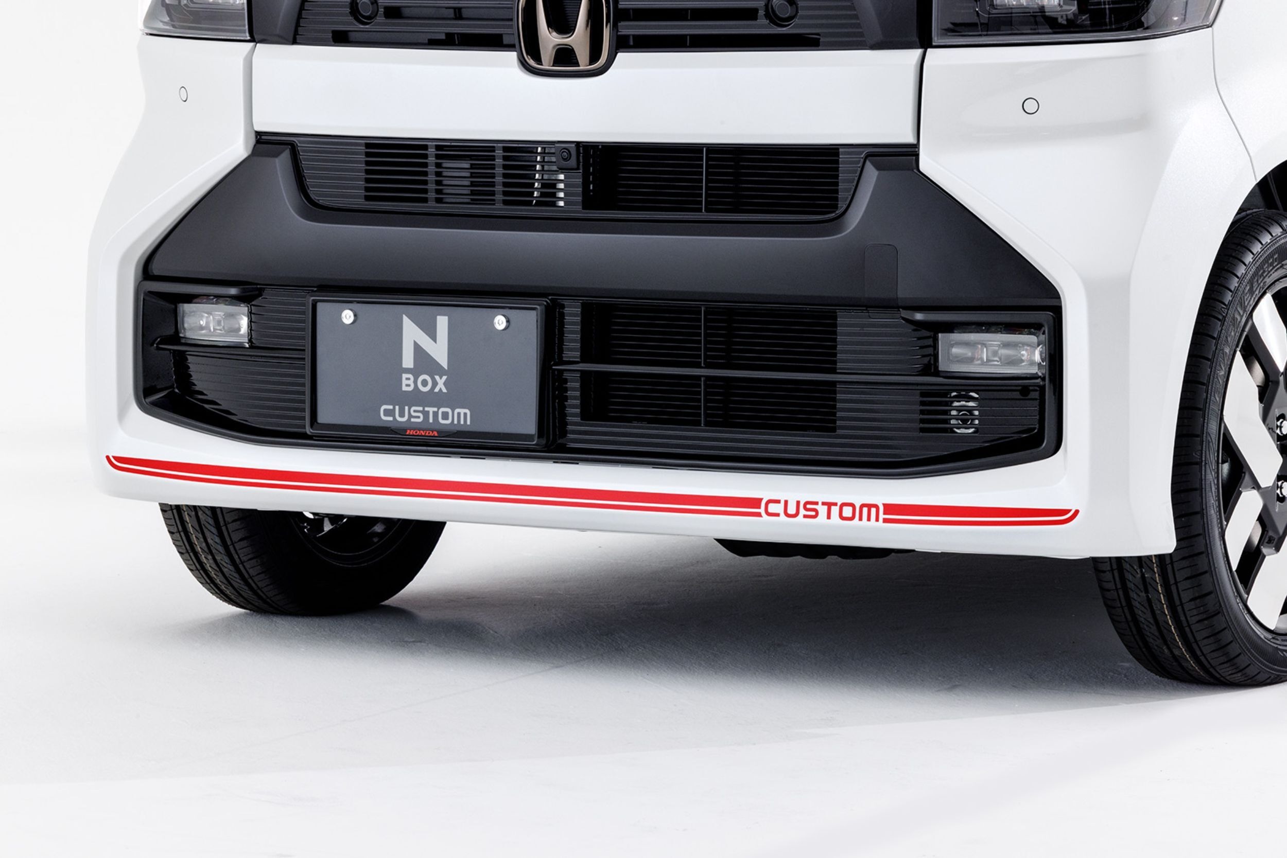 Honda N-Box - Honda Access - Sporty Style (12)