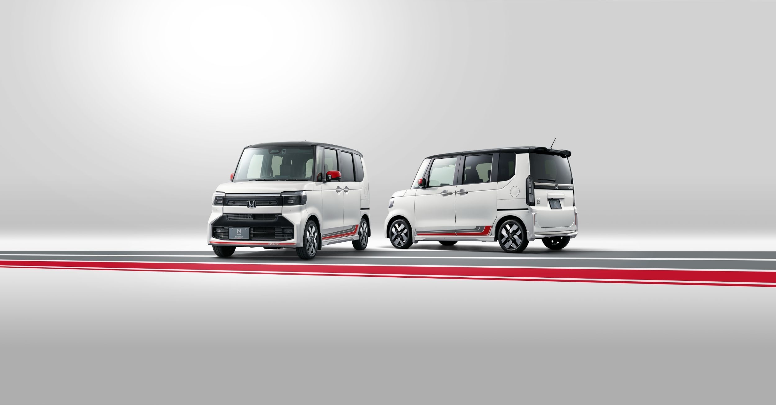 Honda N-Box - Honda Access - Sporty Style (3)