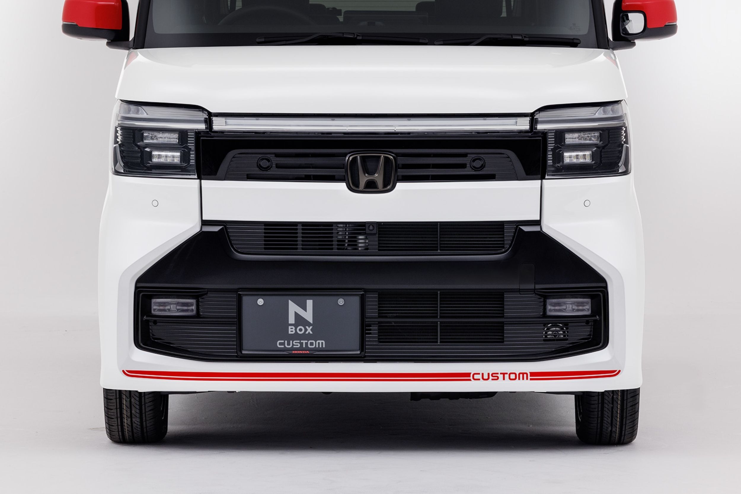 Honda N-Box - Honda Access - Sporty Style (8)