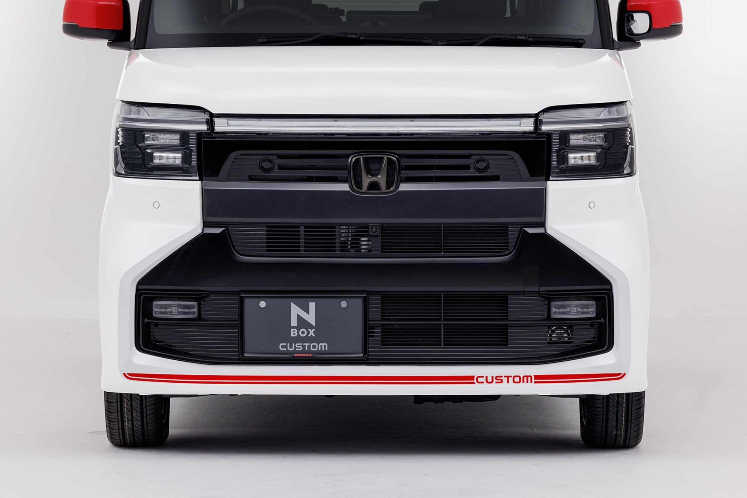 Honda N-Box - Honda Access - Sporty Style (9)