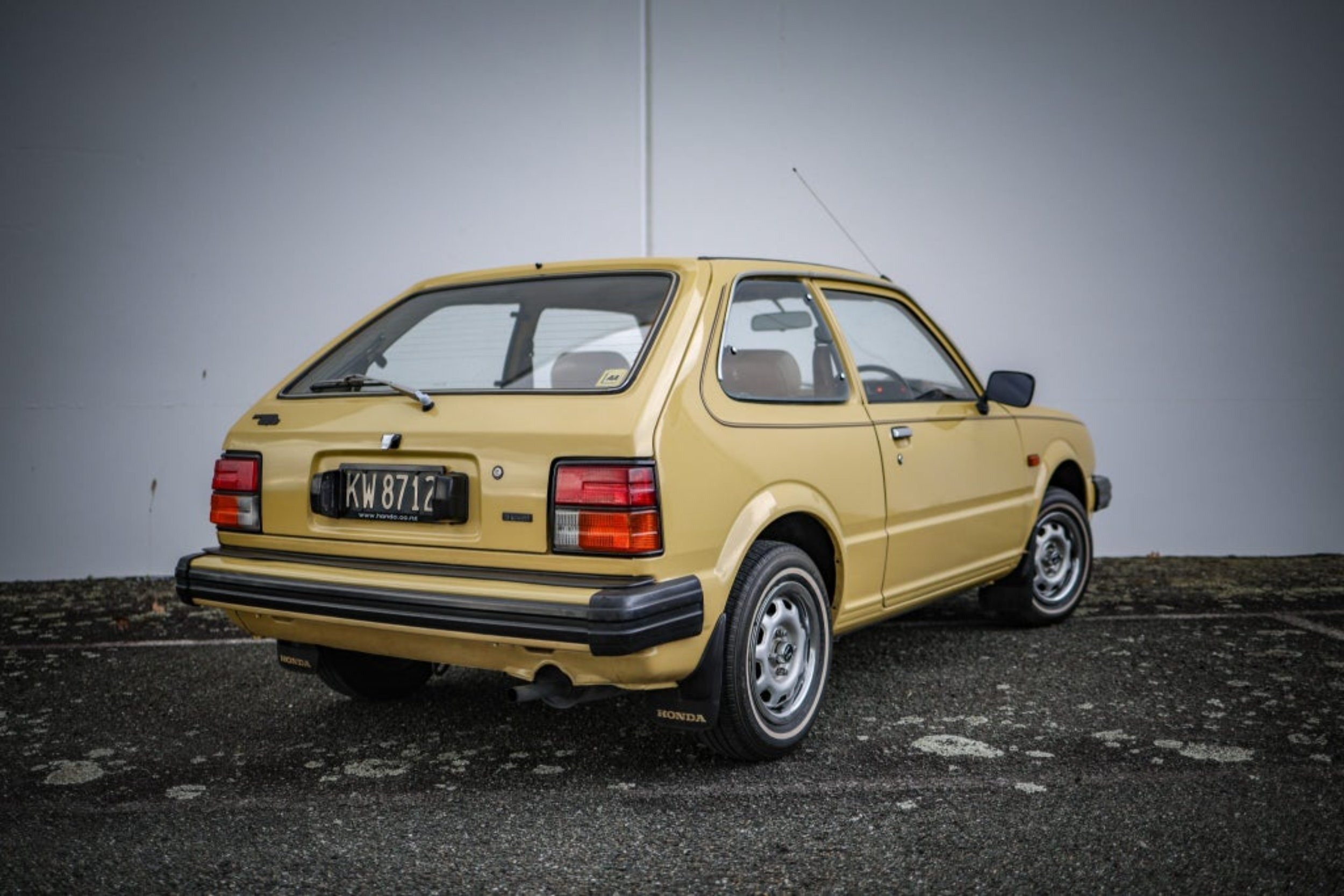 1982 Honda Civic (2)