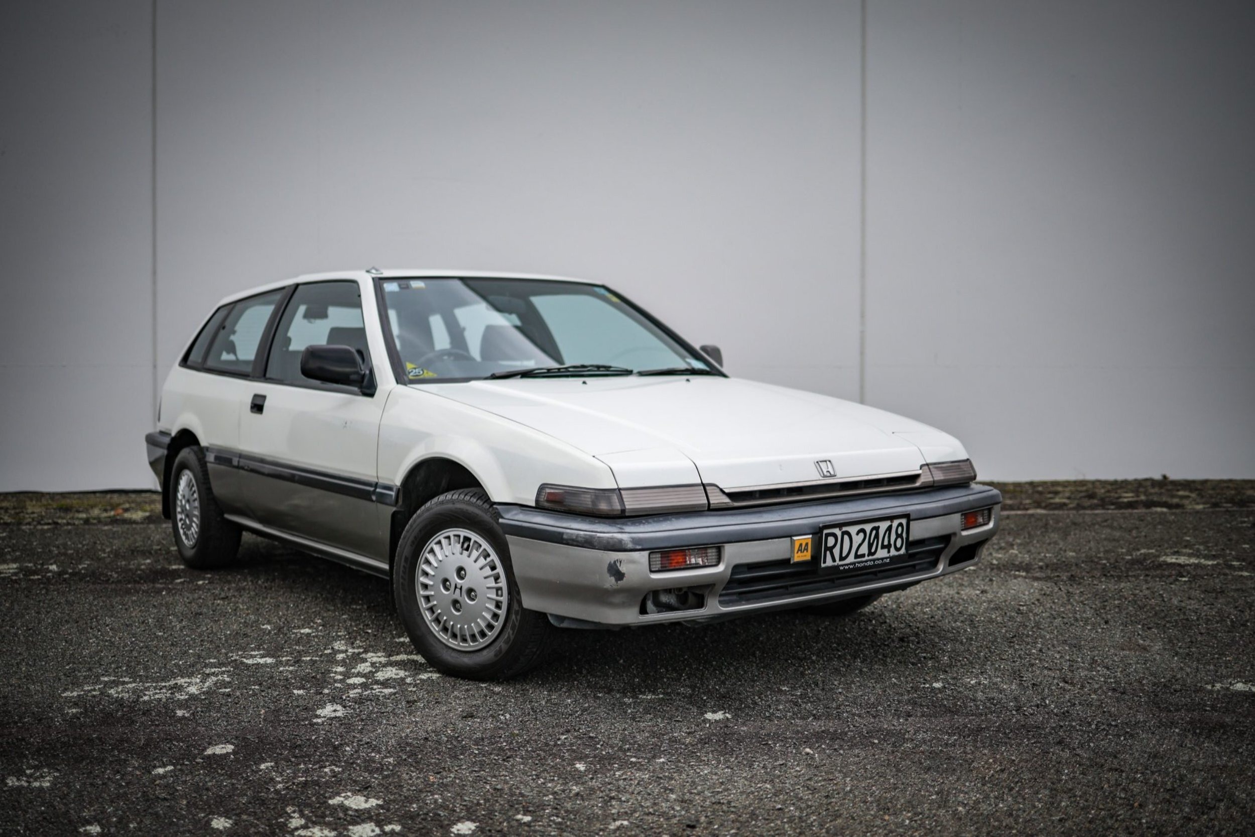 1987 Honda Accord Aerodeck (1)