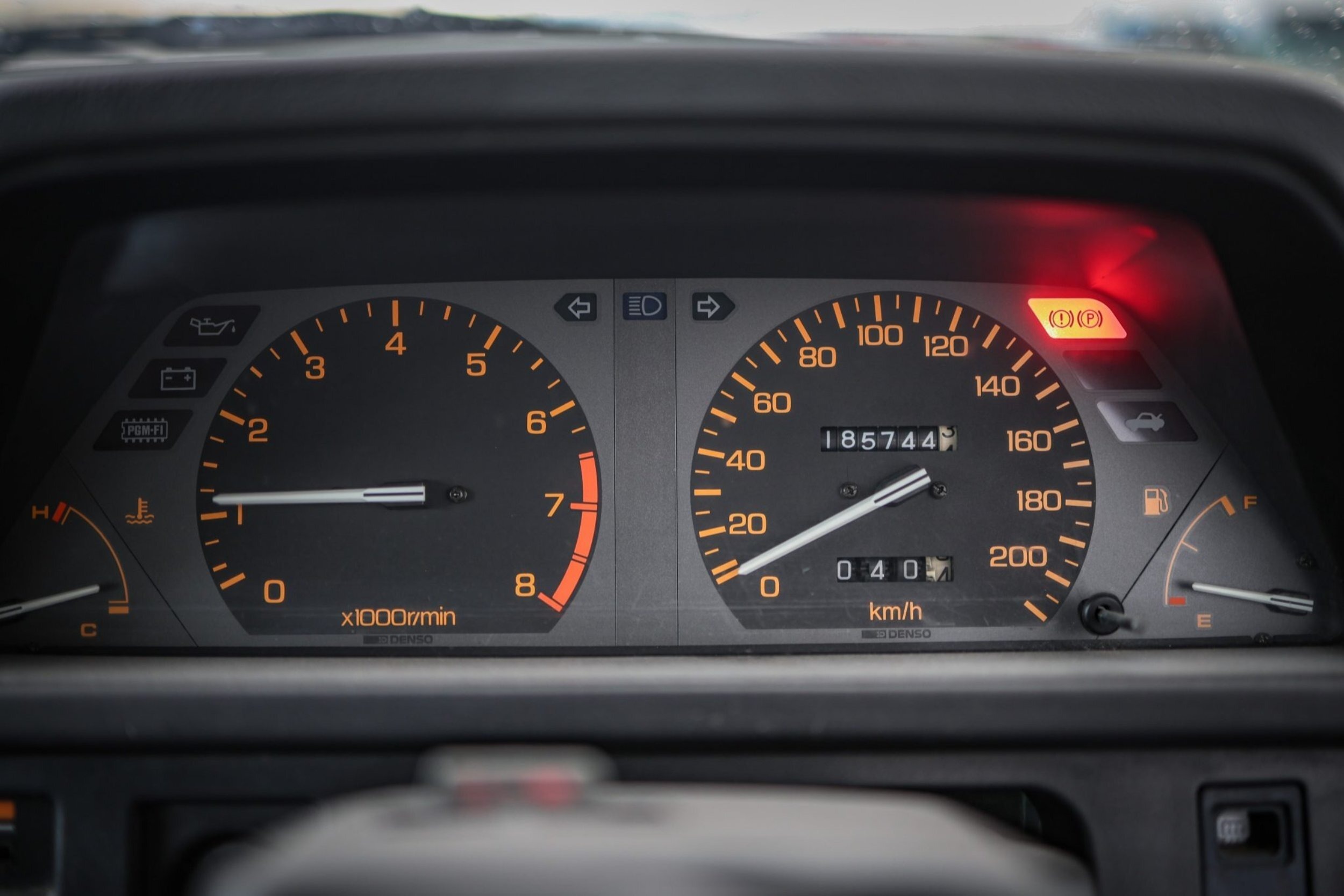 1987 Honda Civic GTI (10)