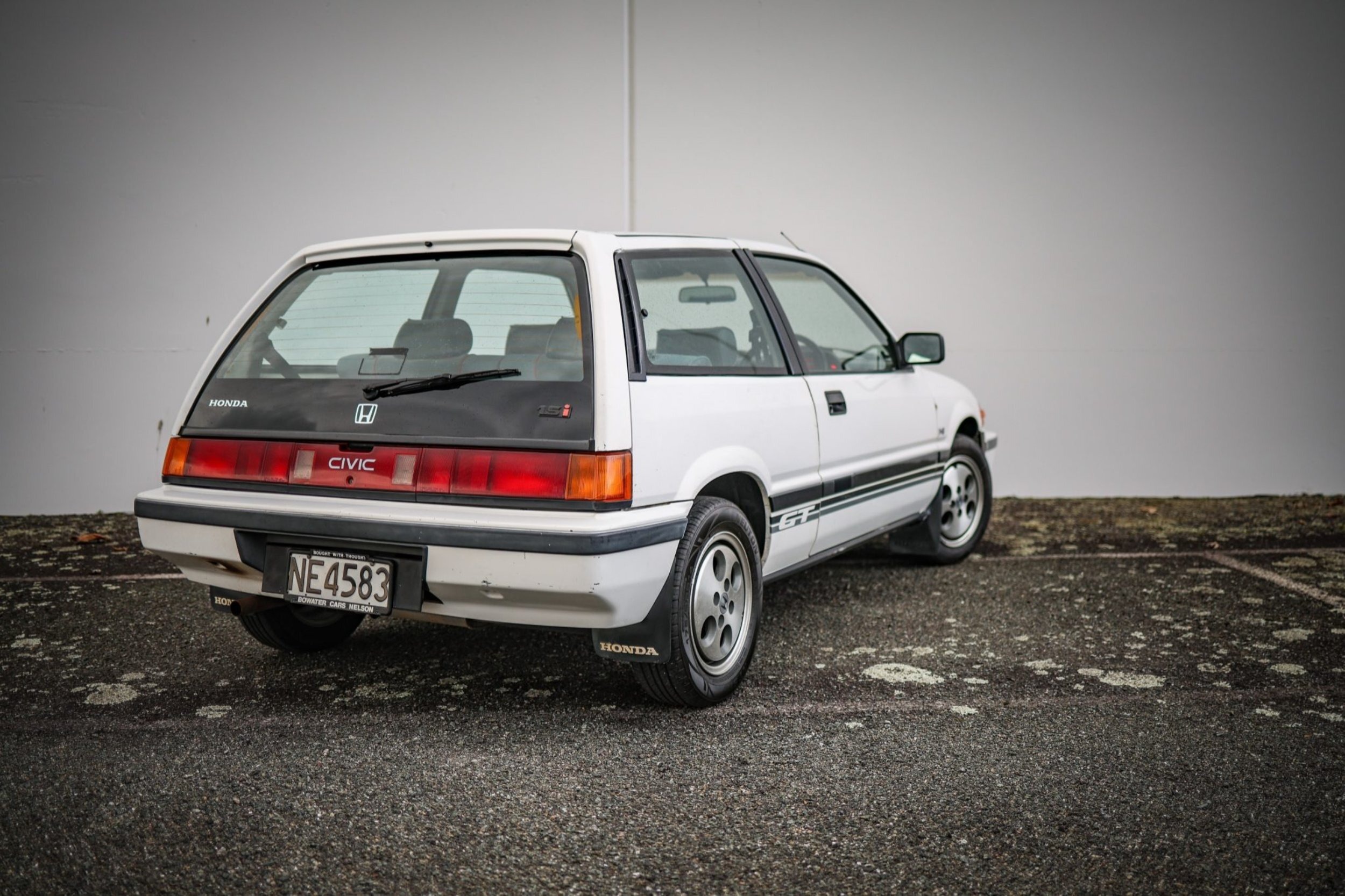 1987 Honda Civic GTI (3)