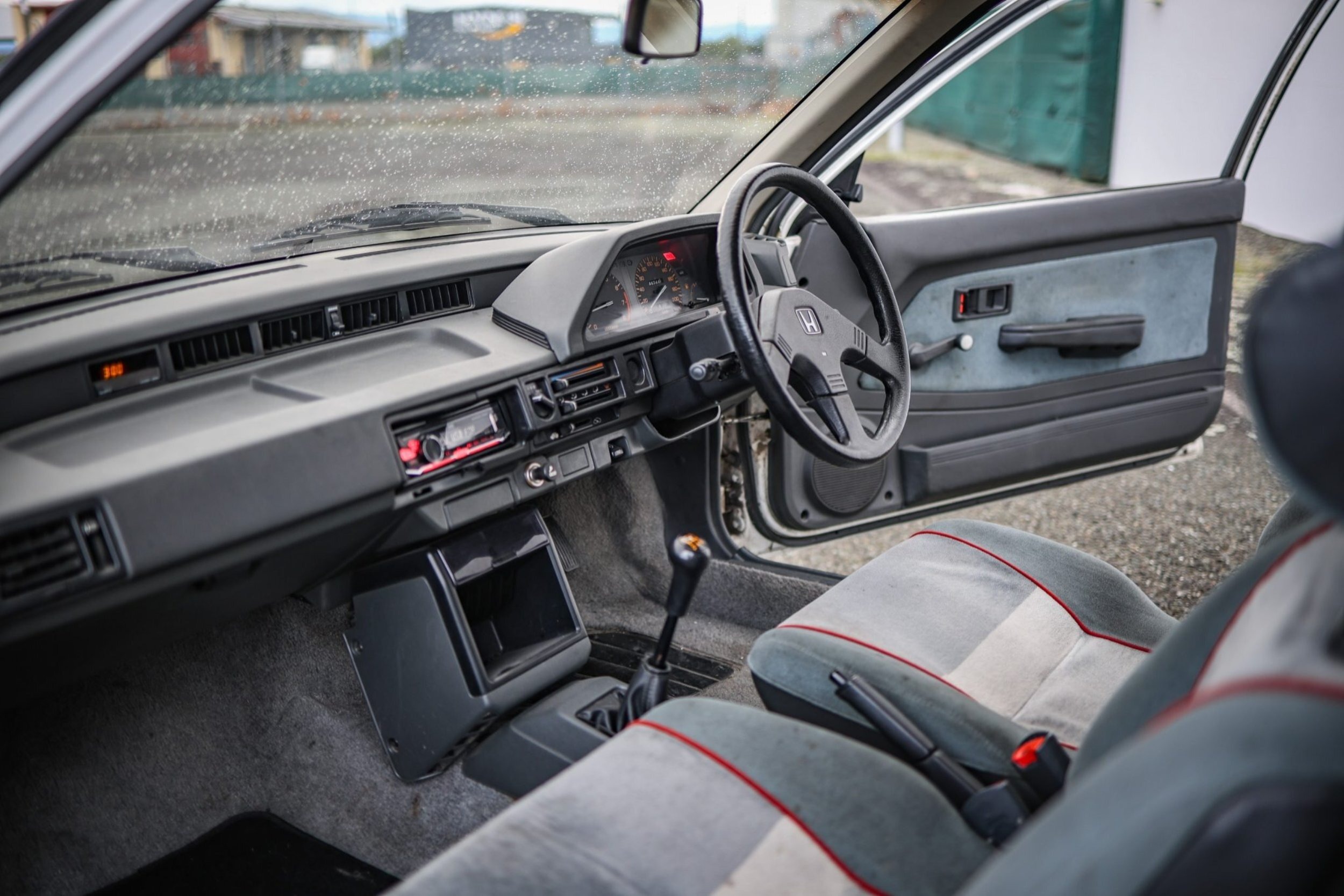 1987 Honda Civic GTI (5)