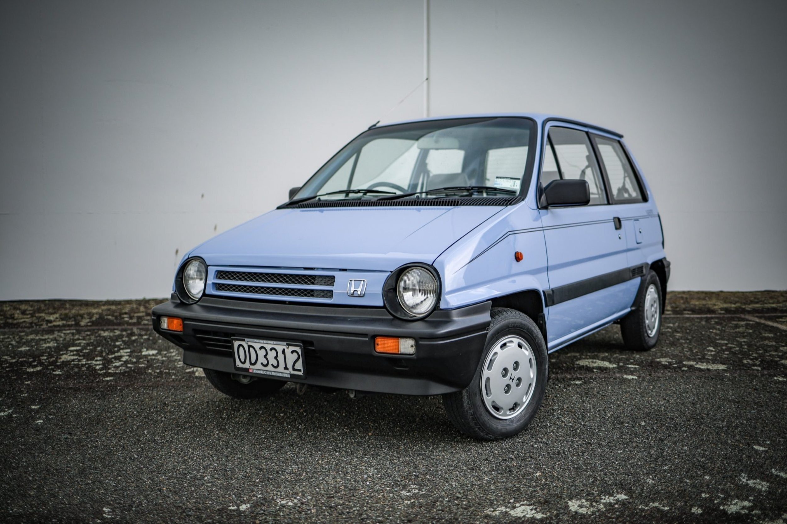 1988 Honda City (1)