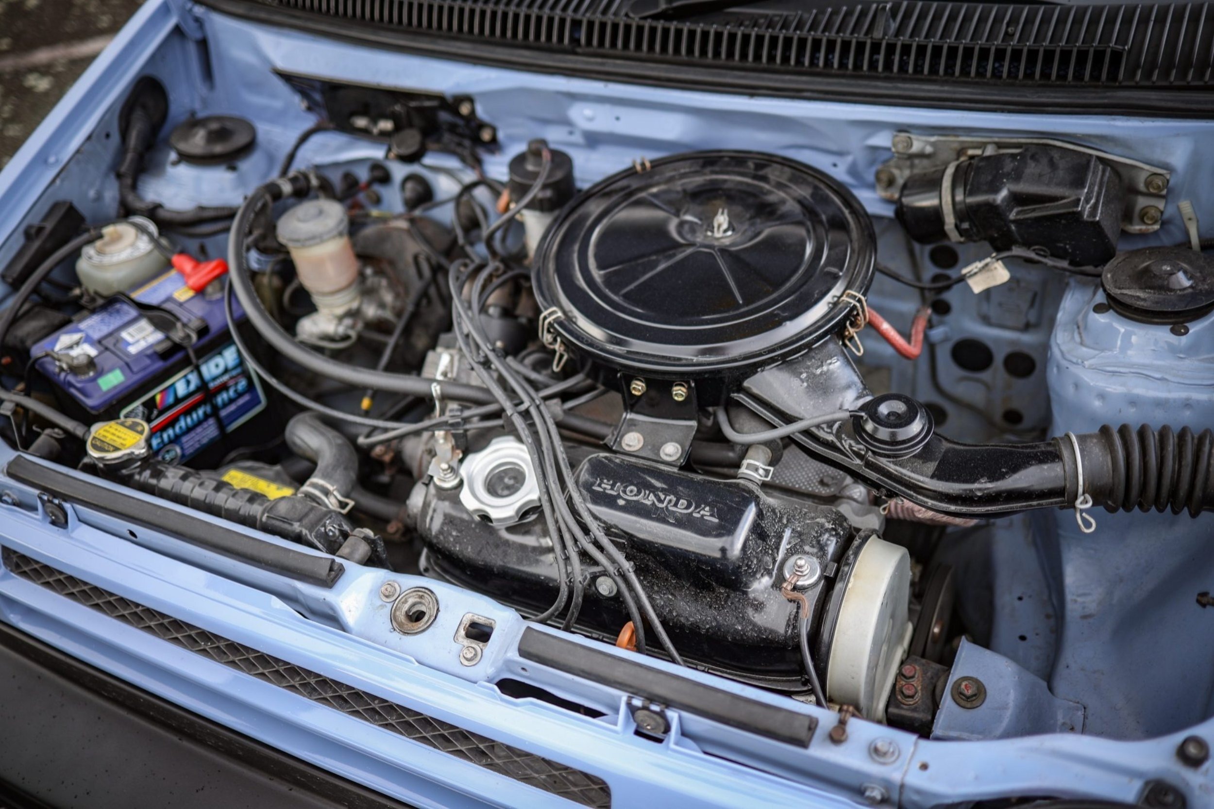 1988 Honda City (11)