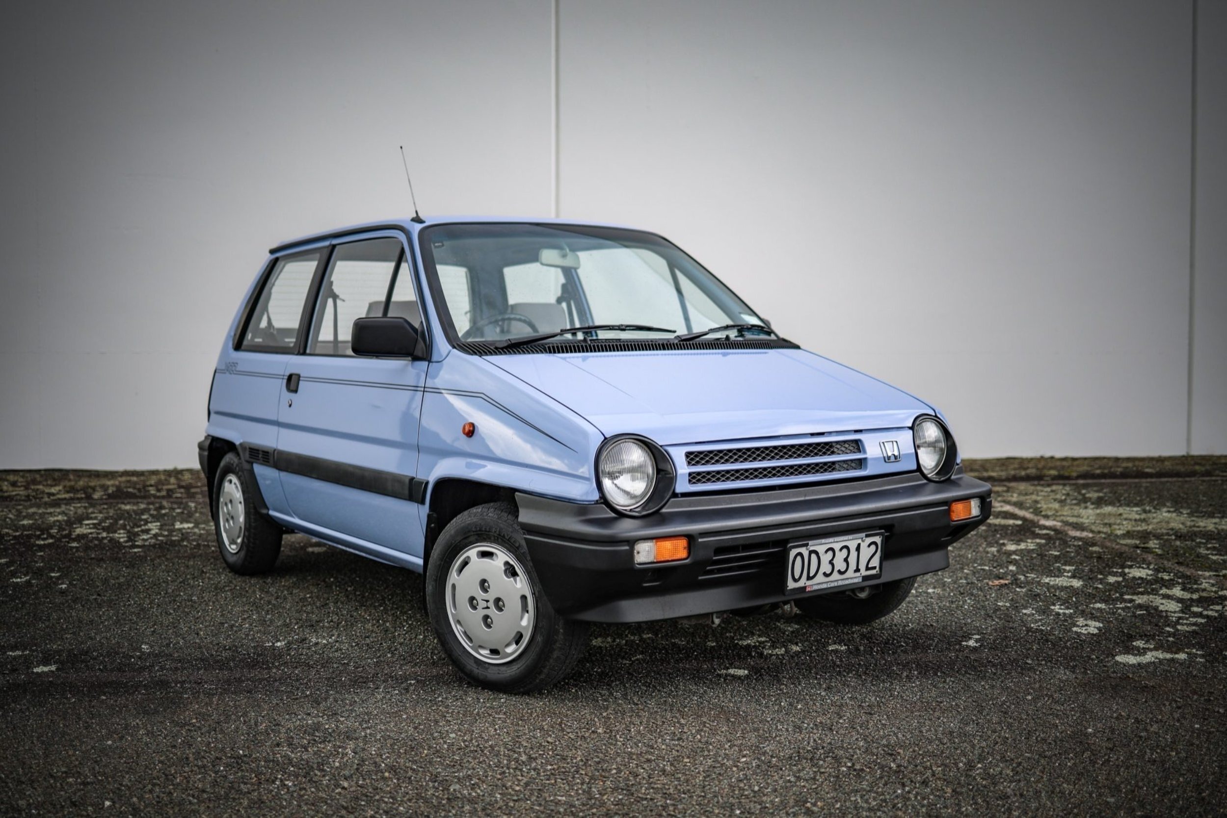 1988 Honda City (2)