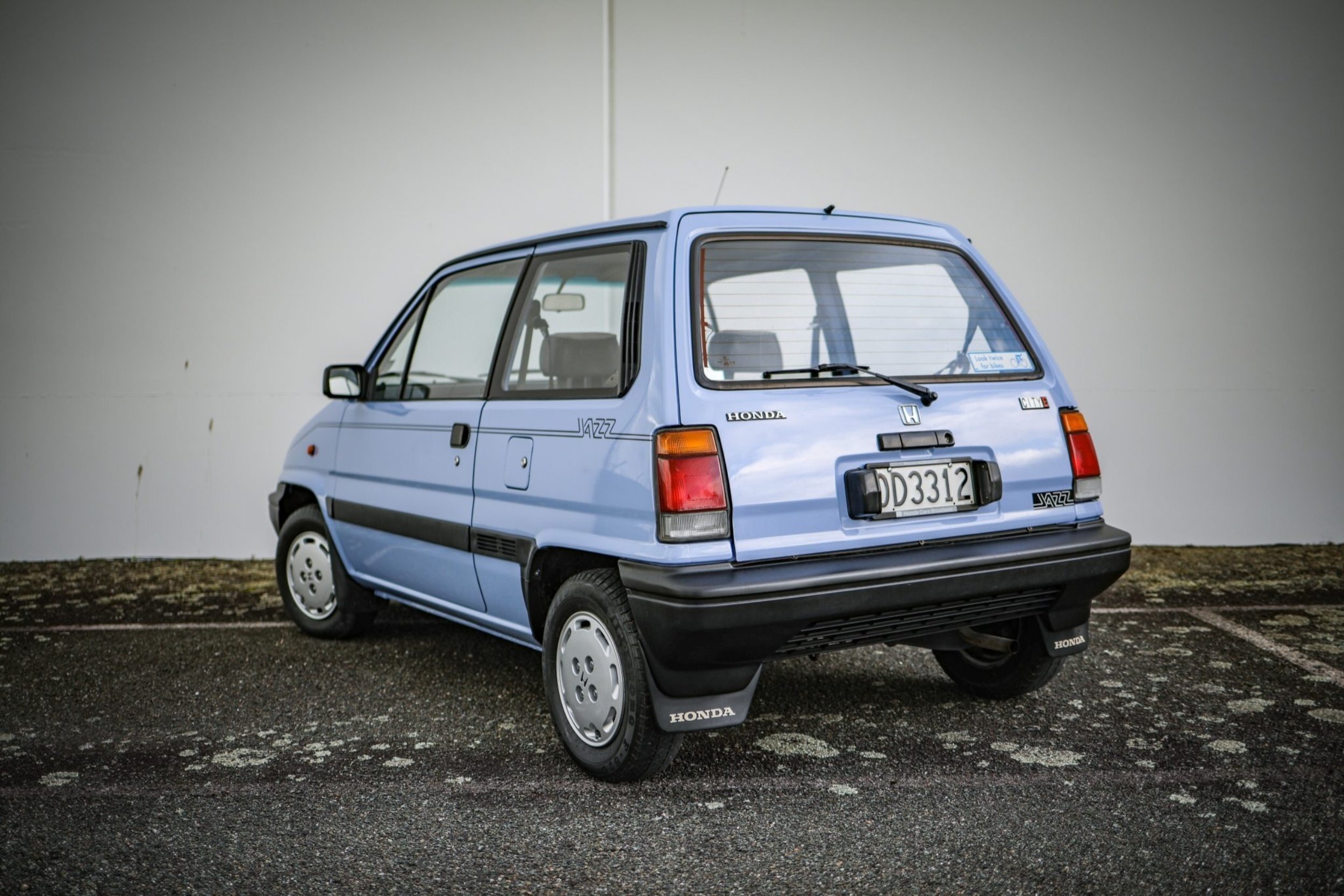 1988 Honda City (3)