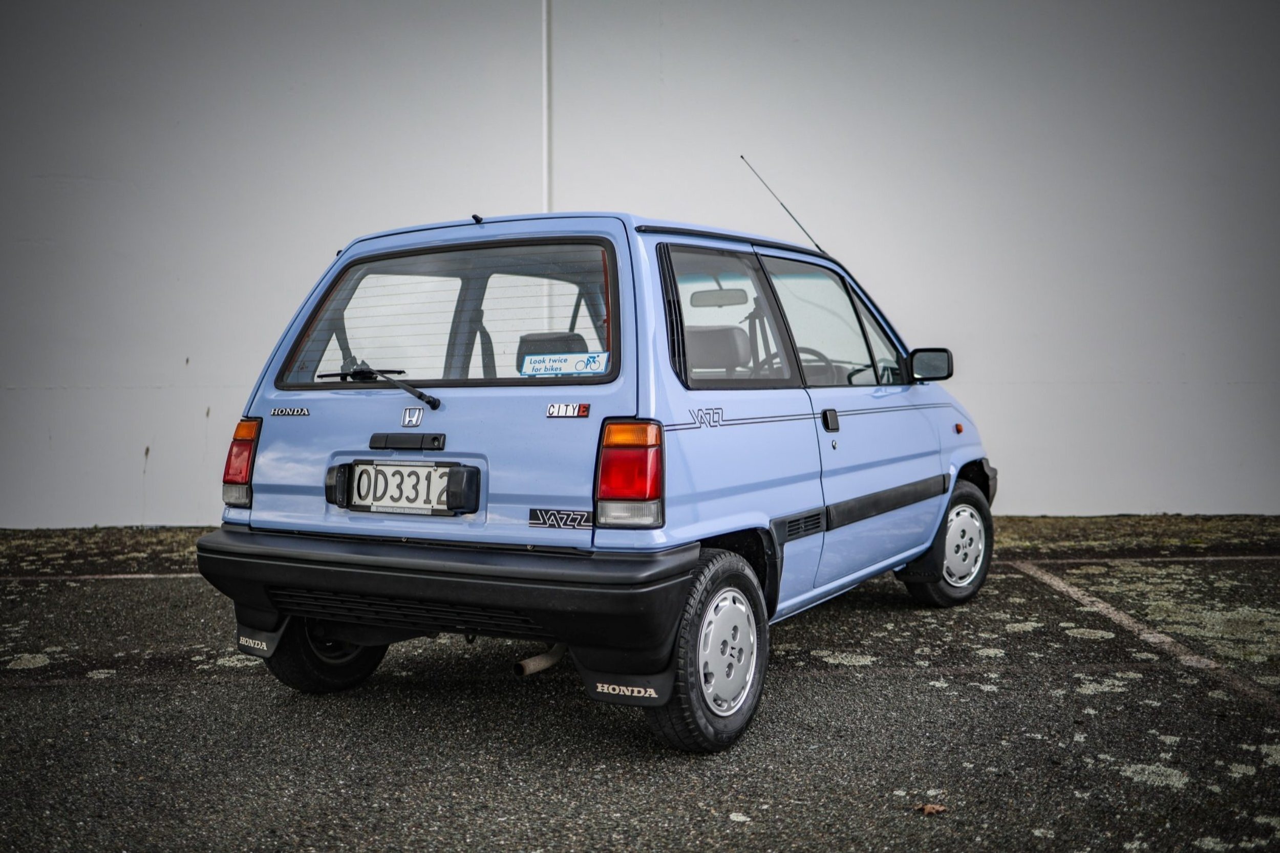 1988 Honda City (4)