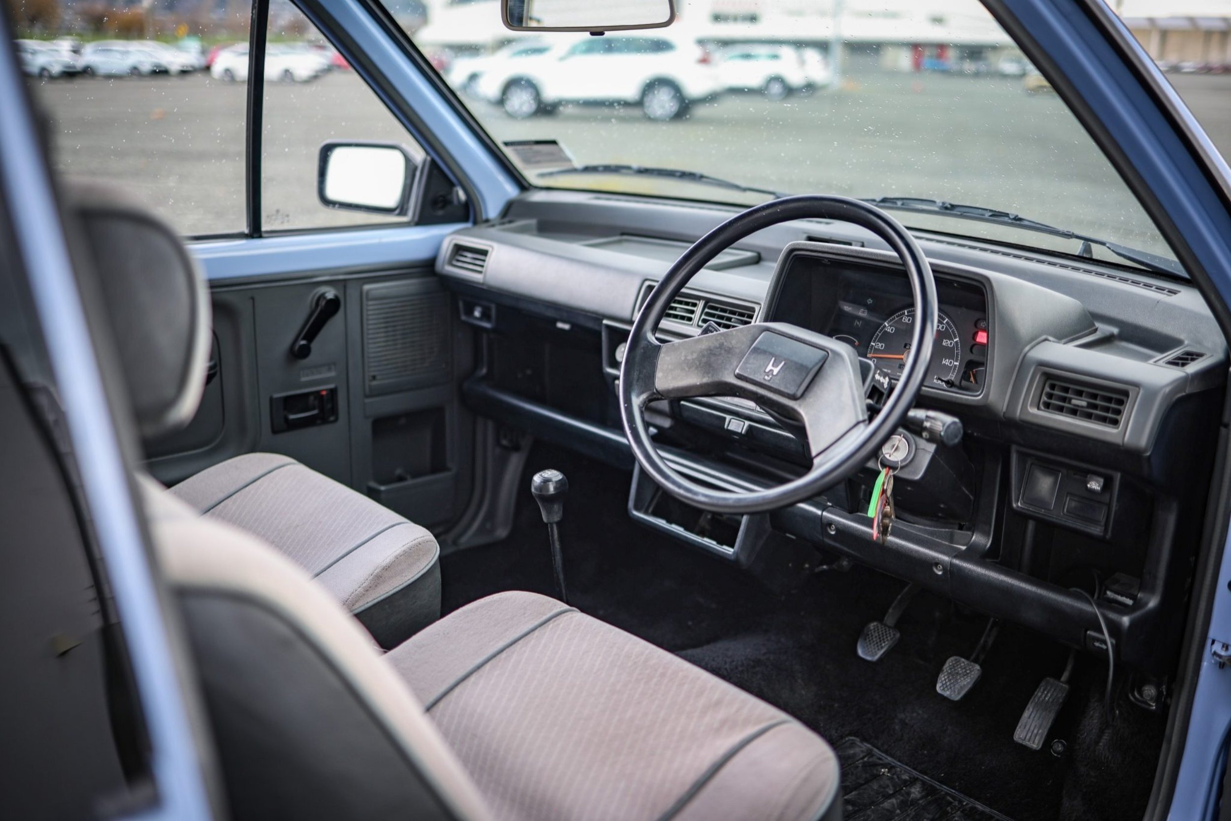 1988 Honda City (5)