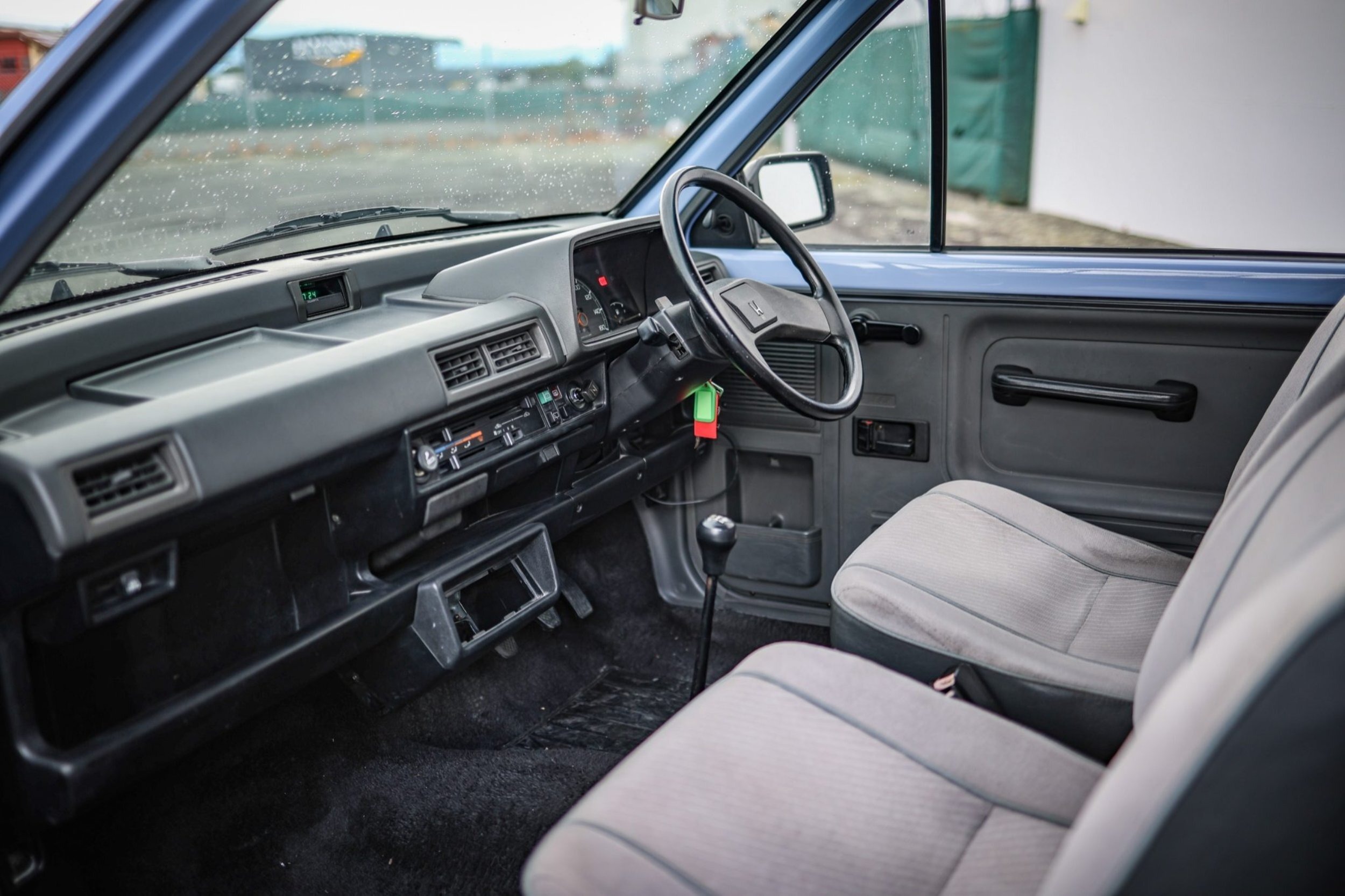 1988 Honda City (6)
