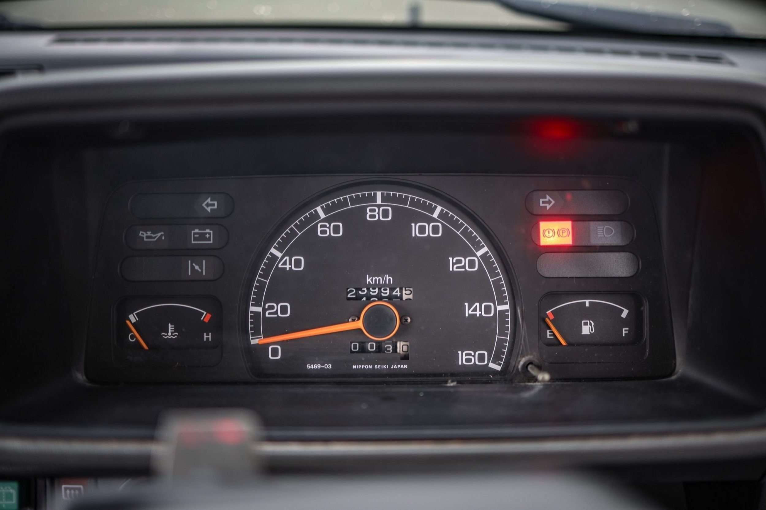 1988 Honda City (8)