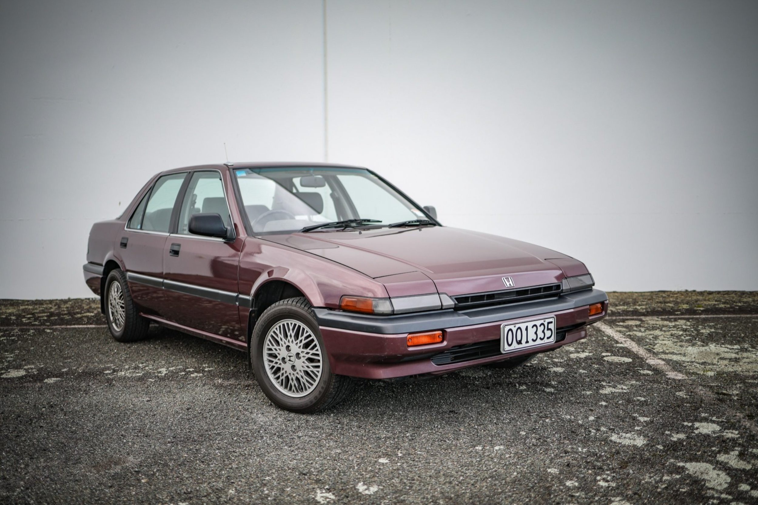1989 Honda Accord (1)