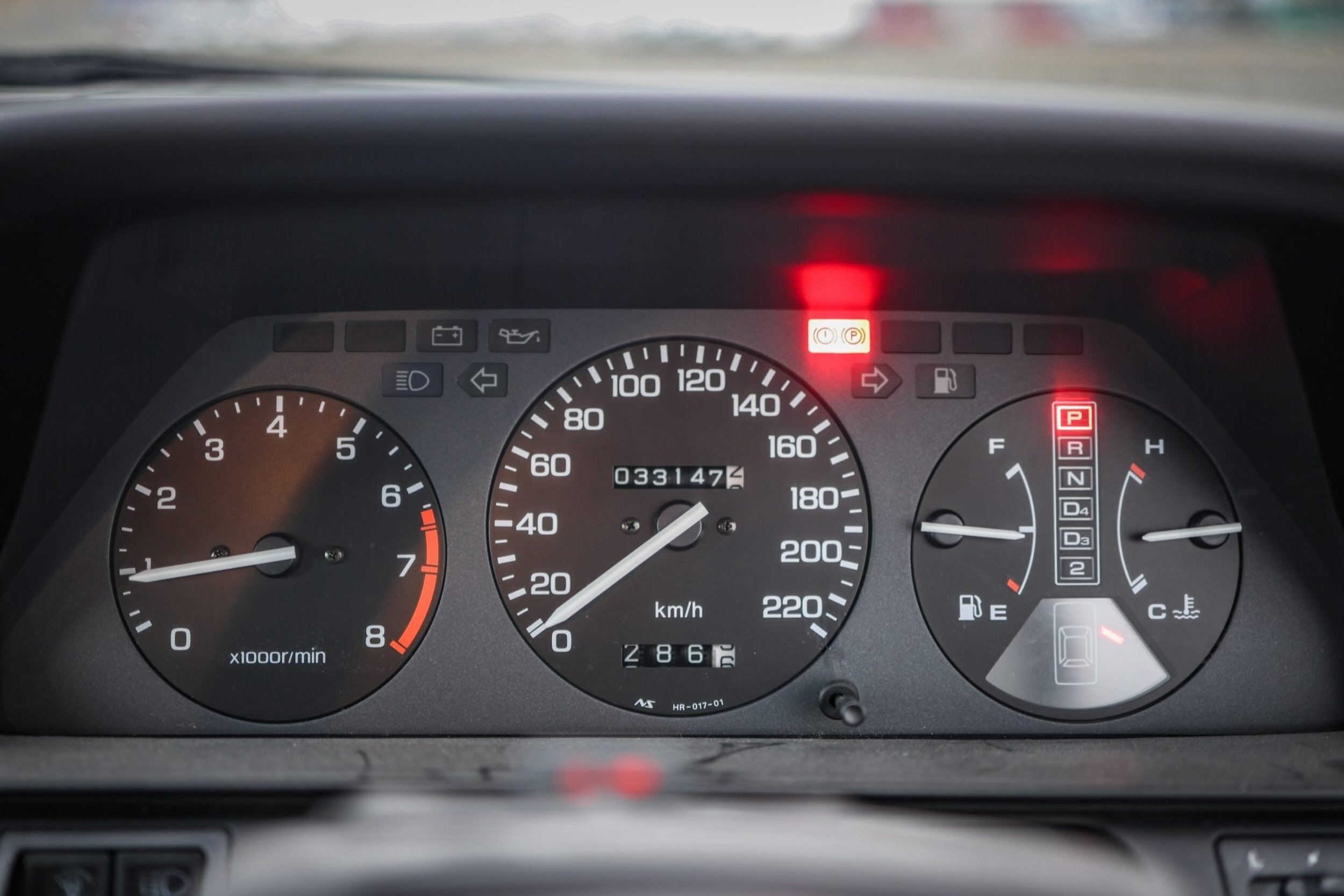 1989 Honda Accord (11)
