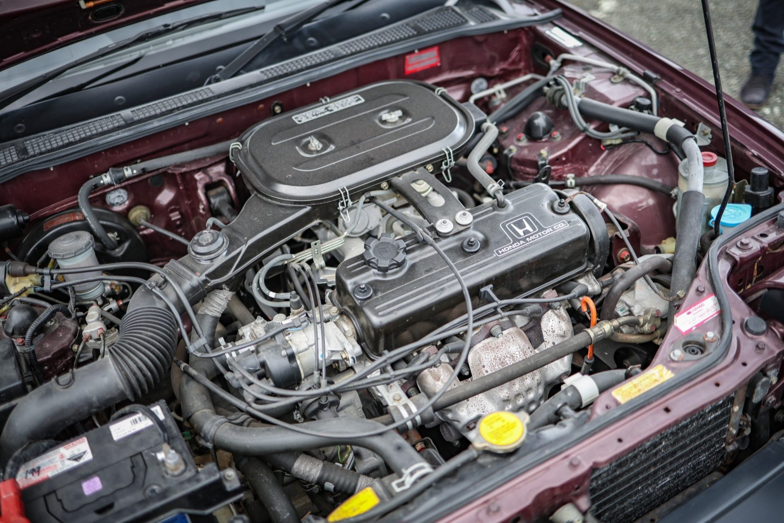 1989 Honda Accord (14)
