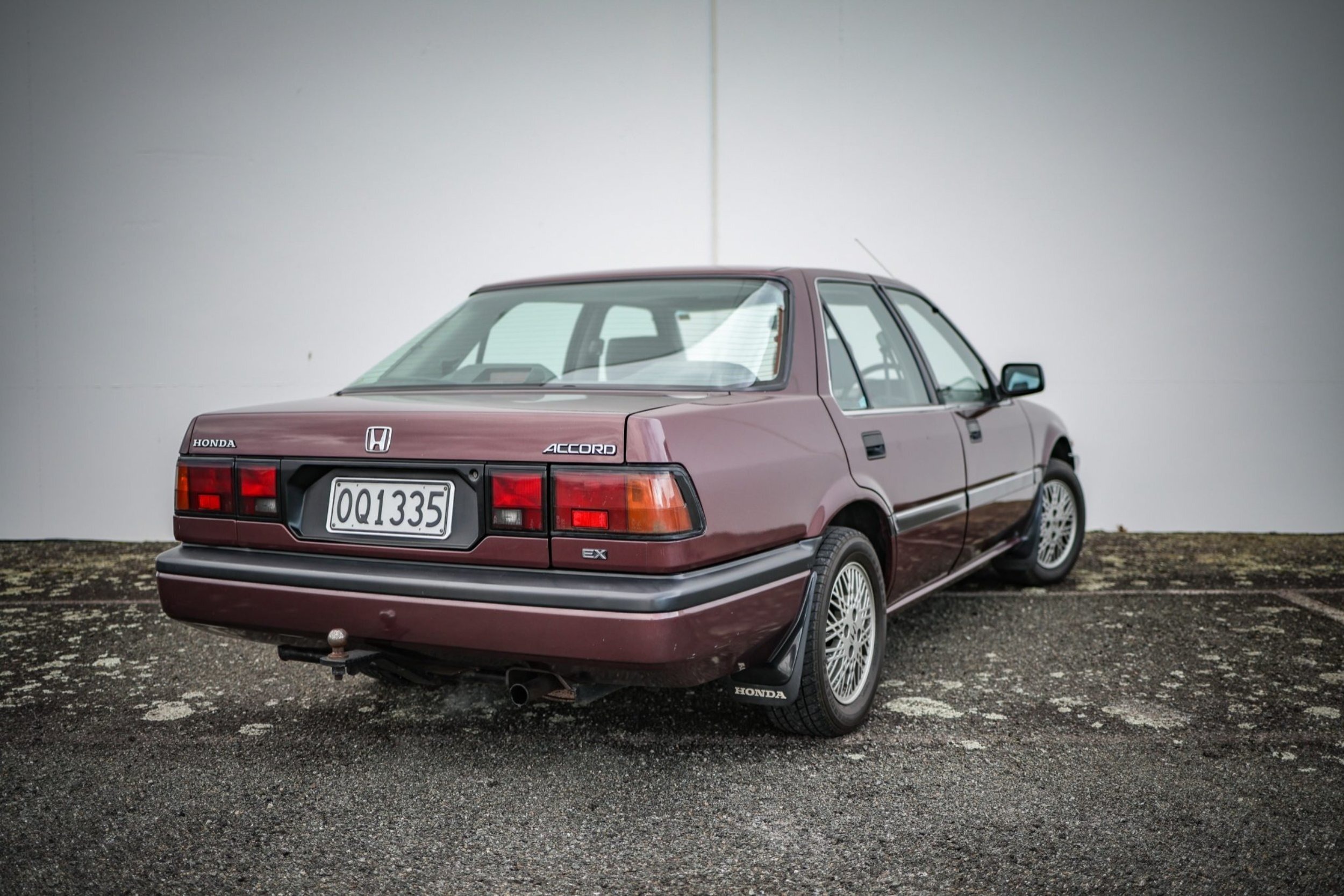 1989 Honda Accord (3)