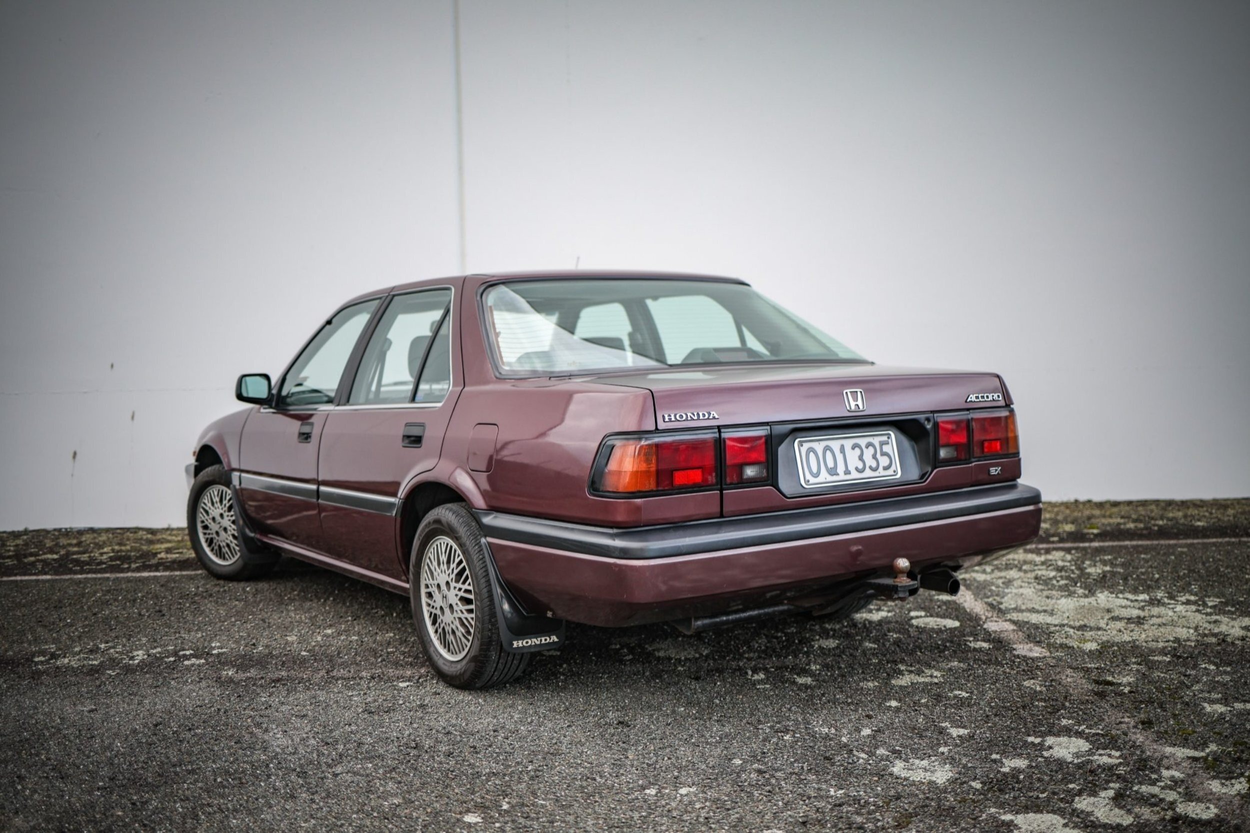 1989 Honda Accord (4)