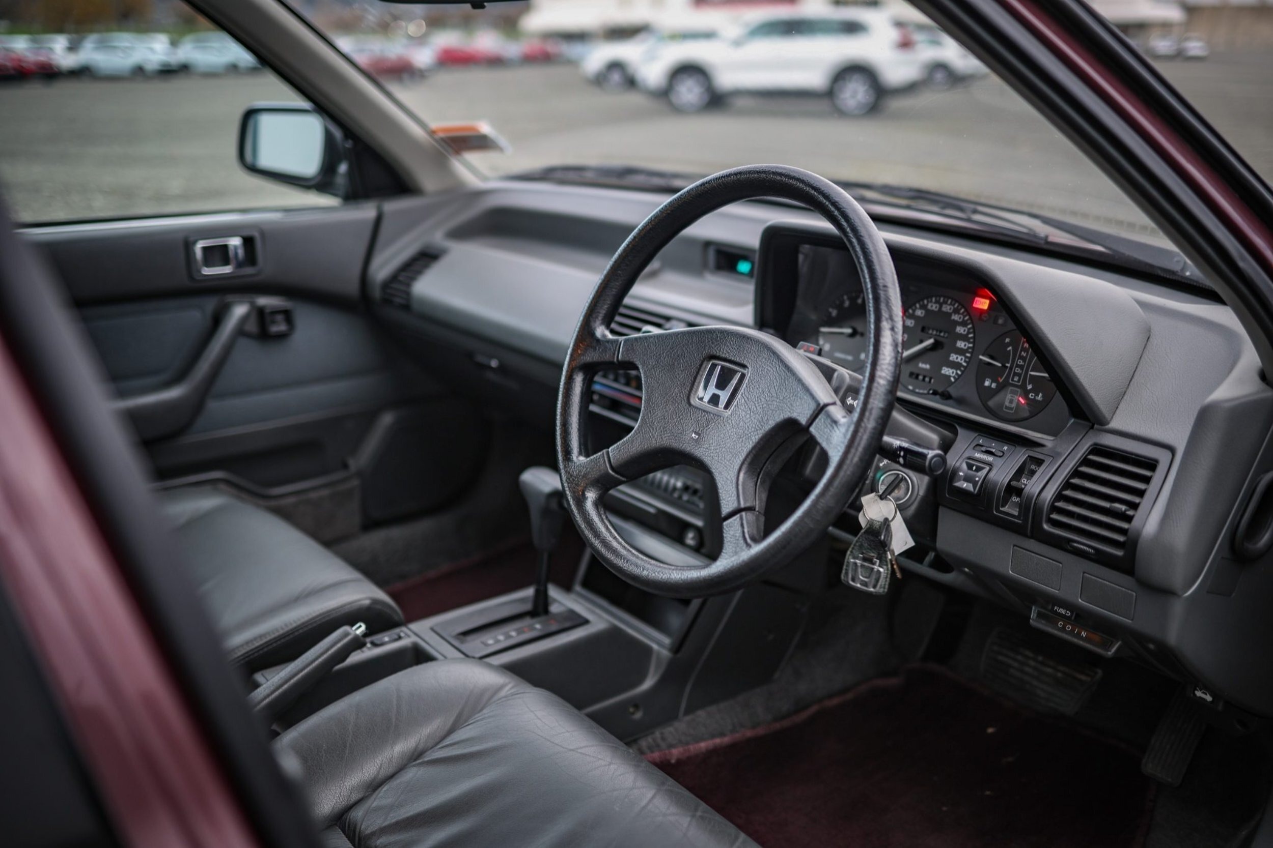 1989 Honda Accord (5)