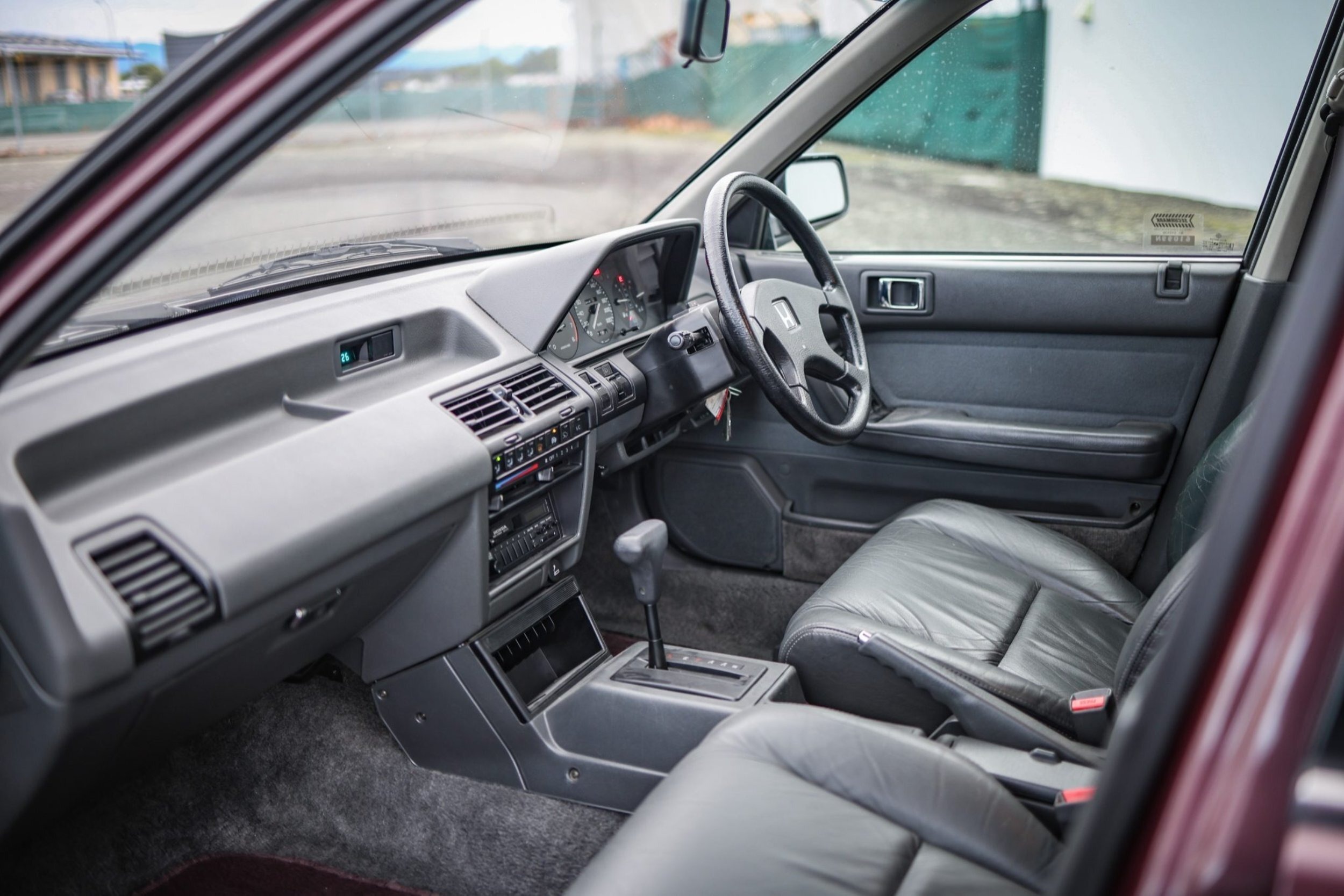 1989 Honda Accord (7)