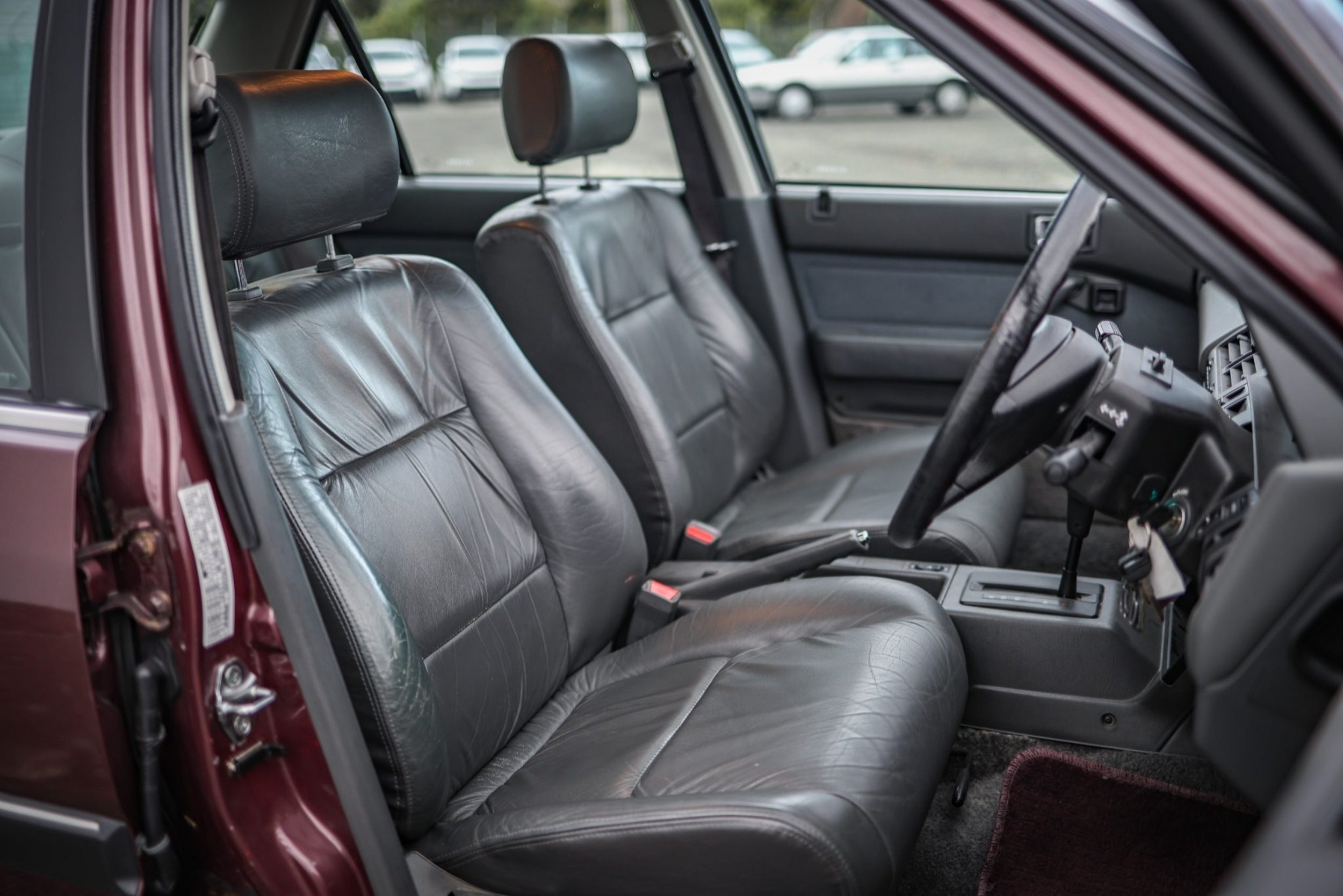 1989 Honda Accord (8)