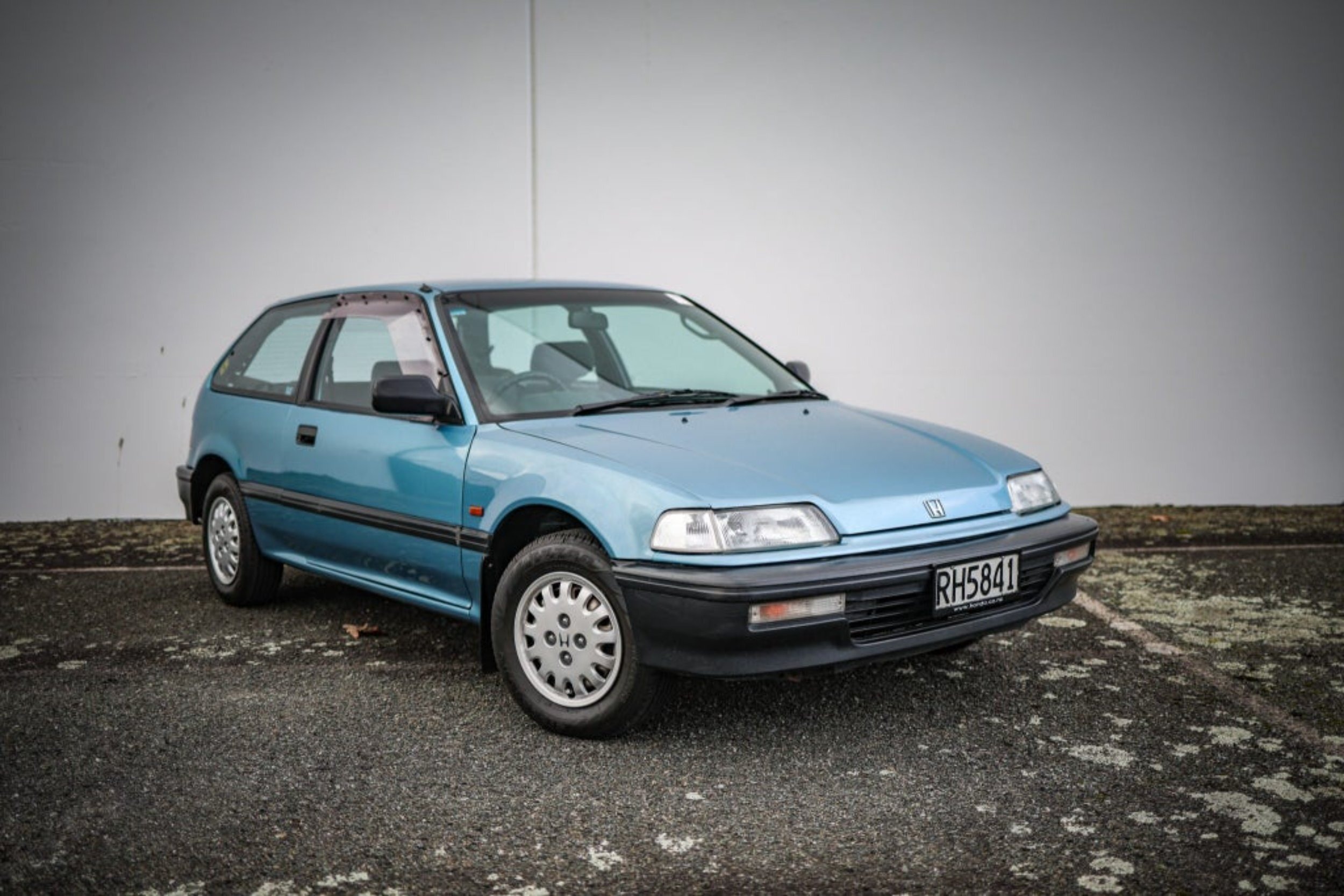1992 Honda Civic (1)