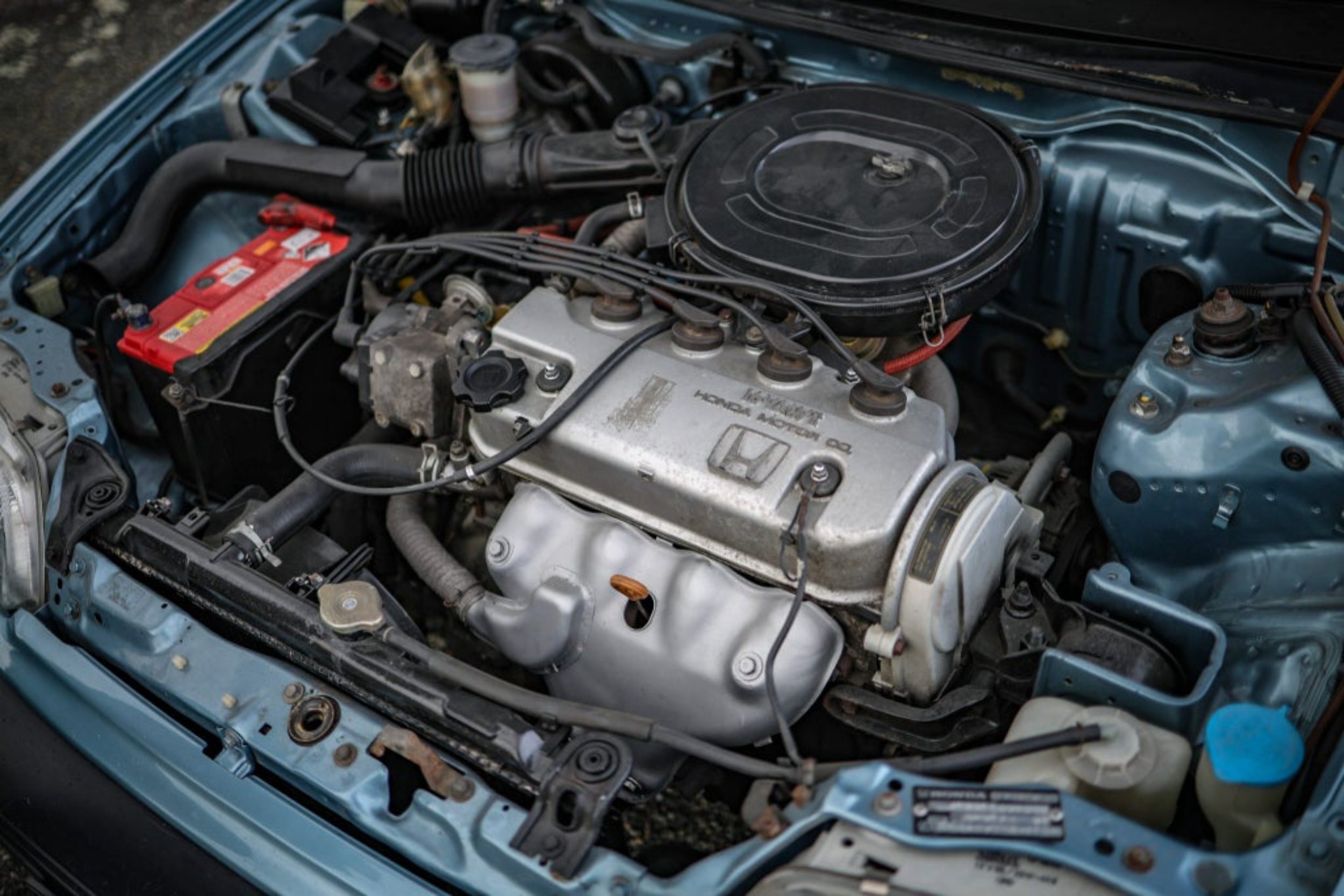 1992 Honda Civic (10)